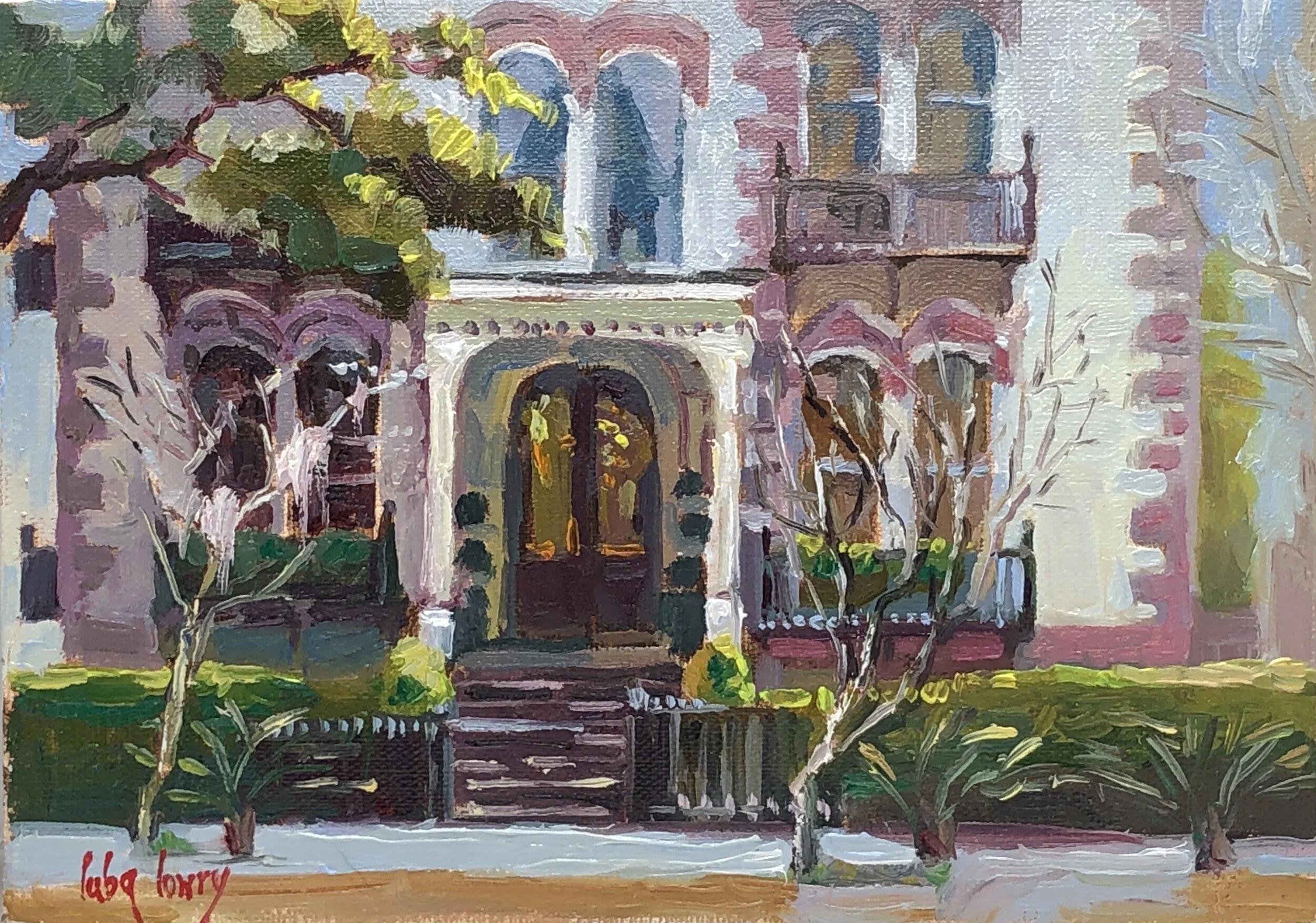 #19: The Hamilton-Turner Inn