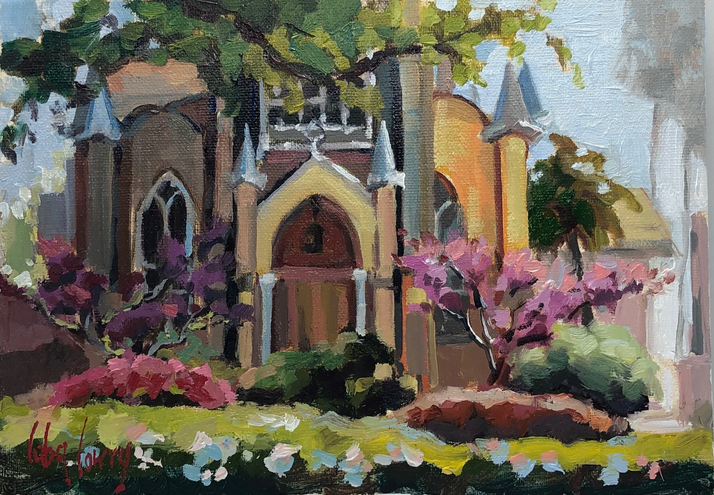 #21: Congregation&nbsp;Mickve&nbsp;Israel