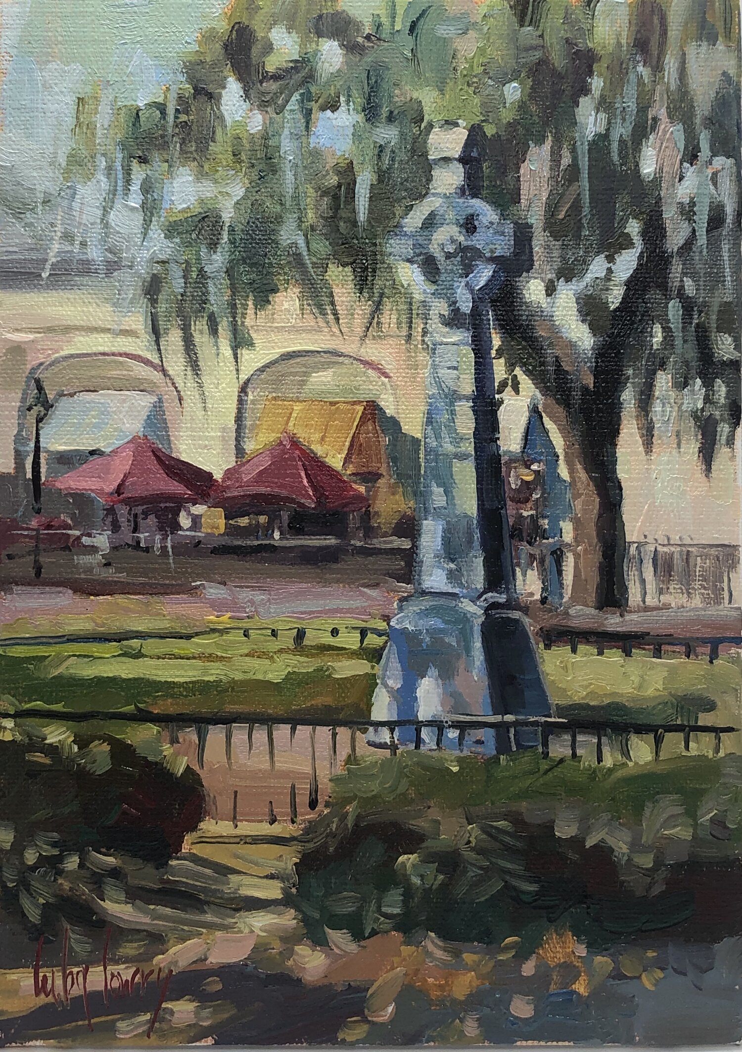 #20: The Celtic Cross at Emmet Park