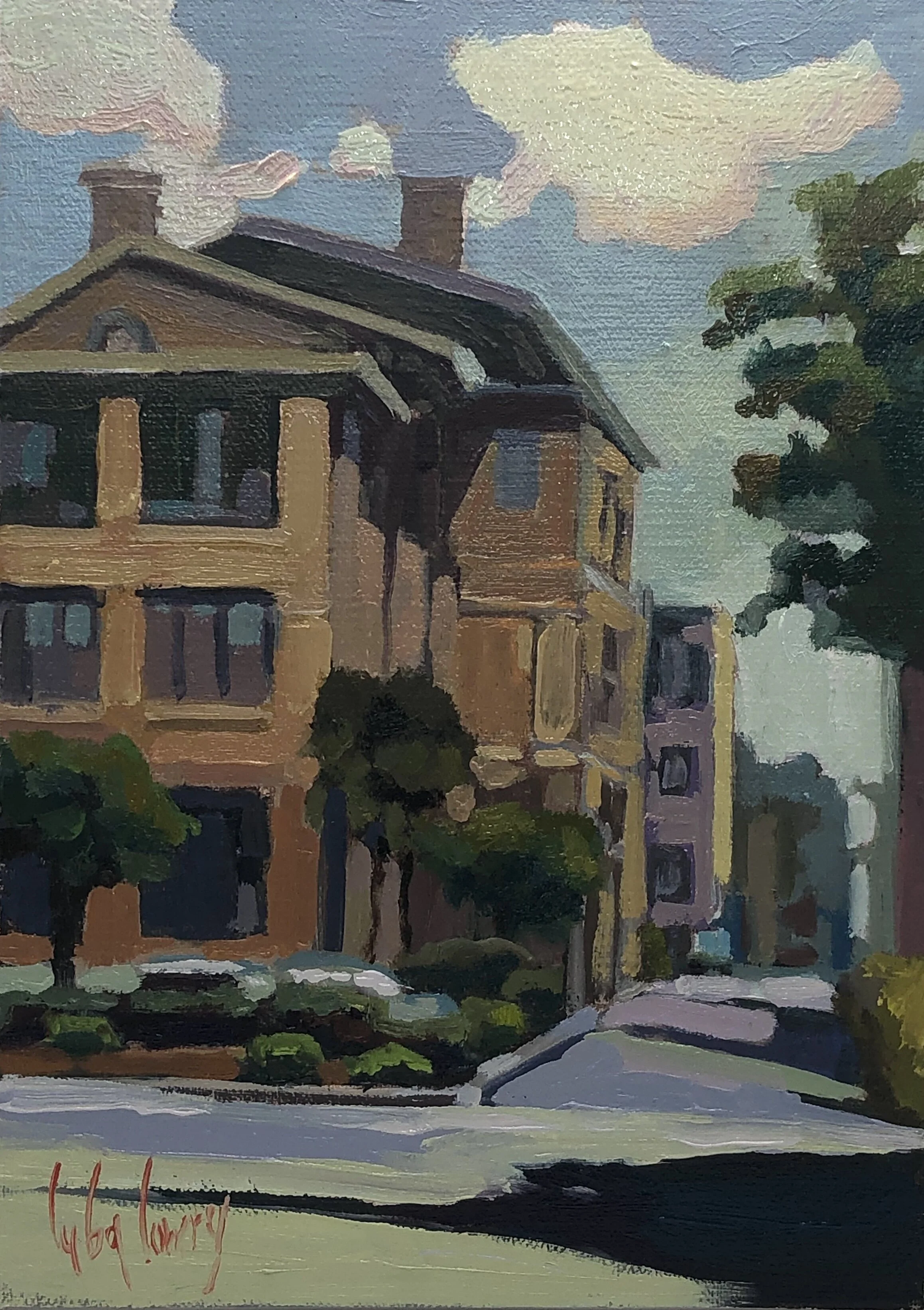 #31: Maritime Art and the Marine Hospital in Savannah 