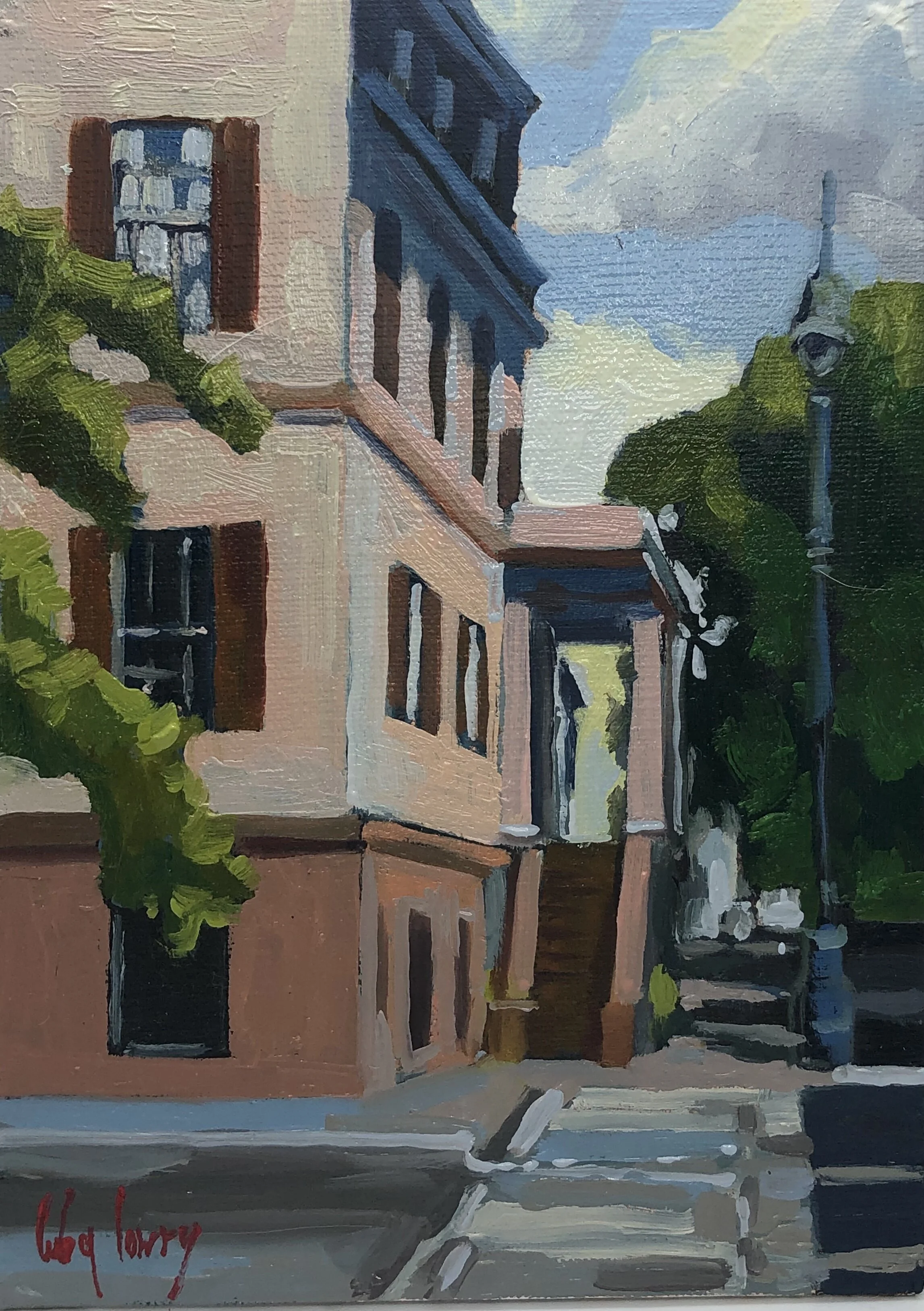 #32: The Juliette Gordon Low House 