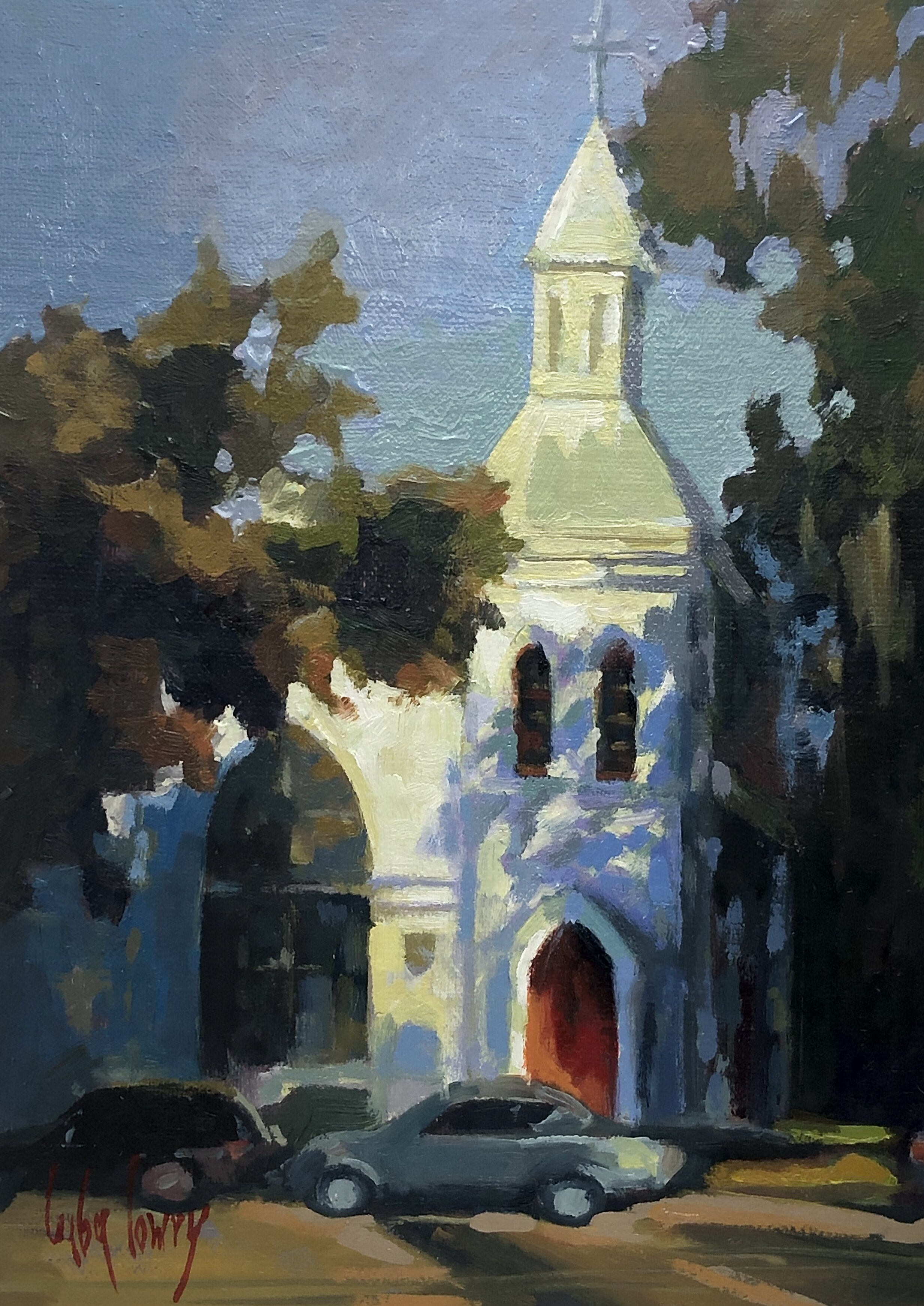 #35: The First Congregational Church of Savannah