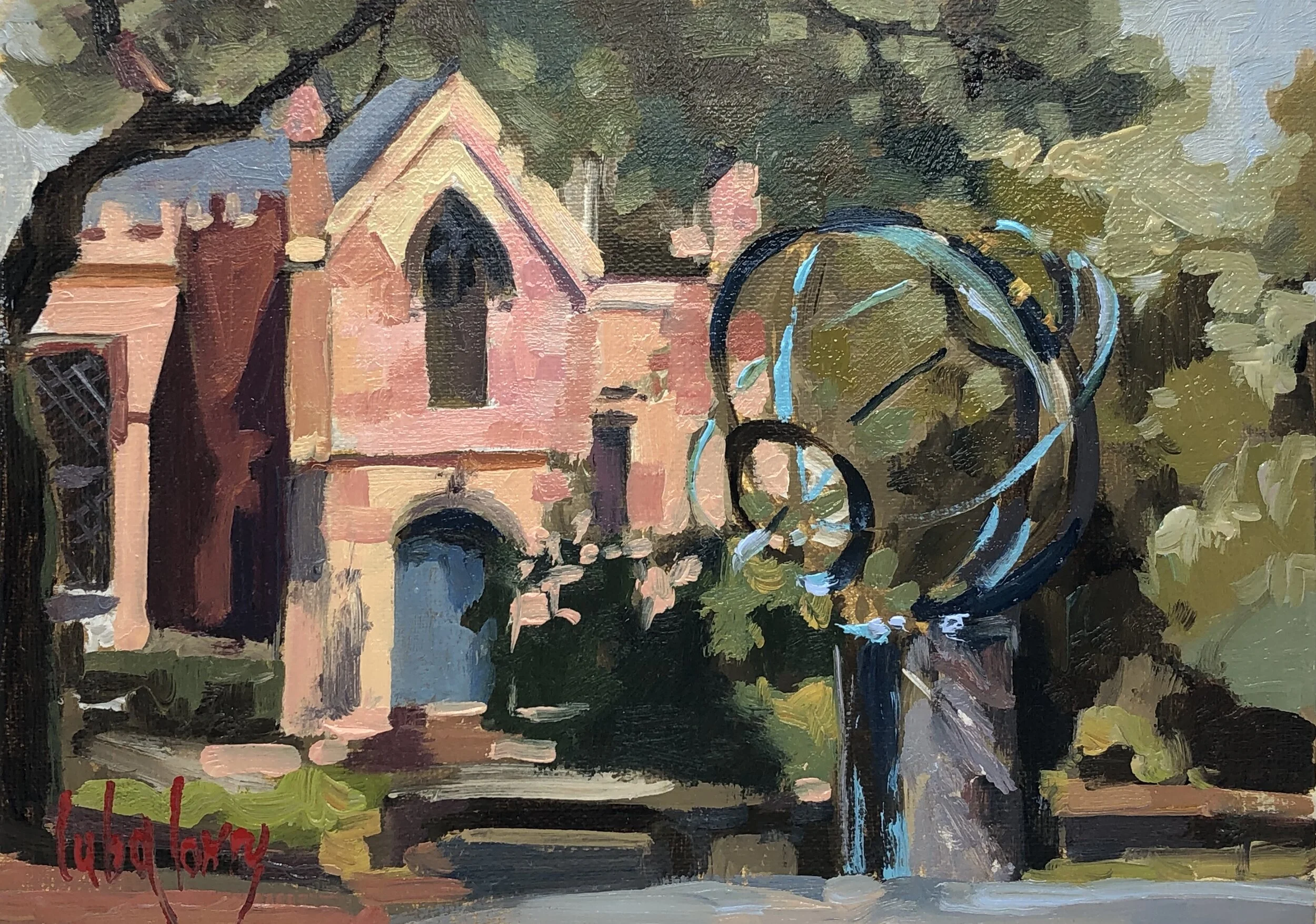 #38: The Unitarian Universalist Church of Savannah 