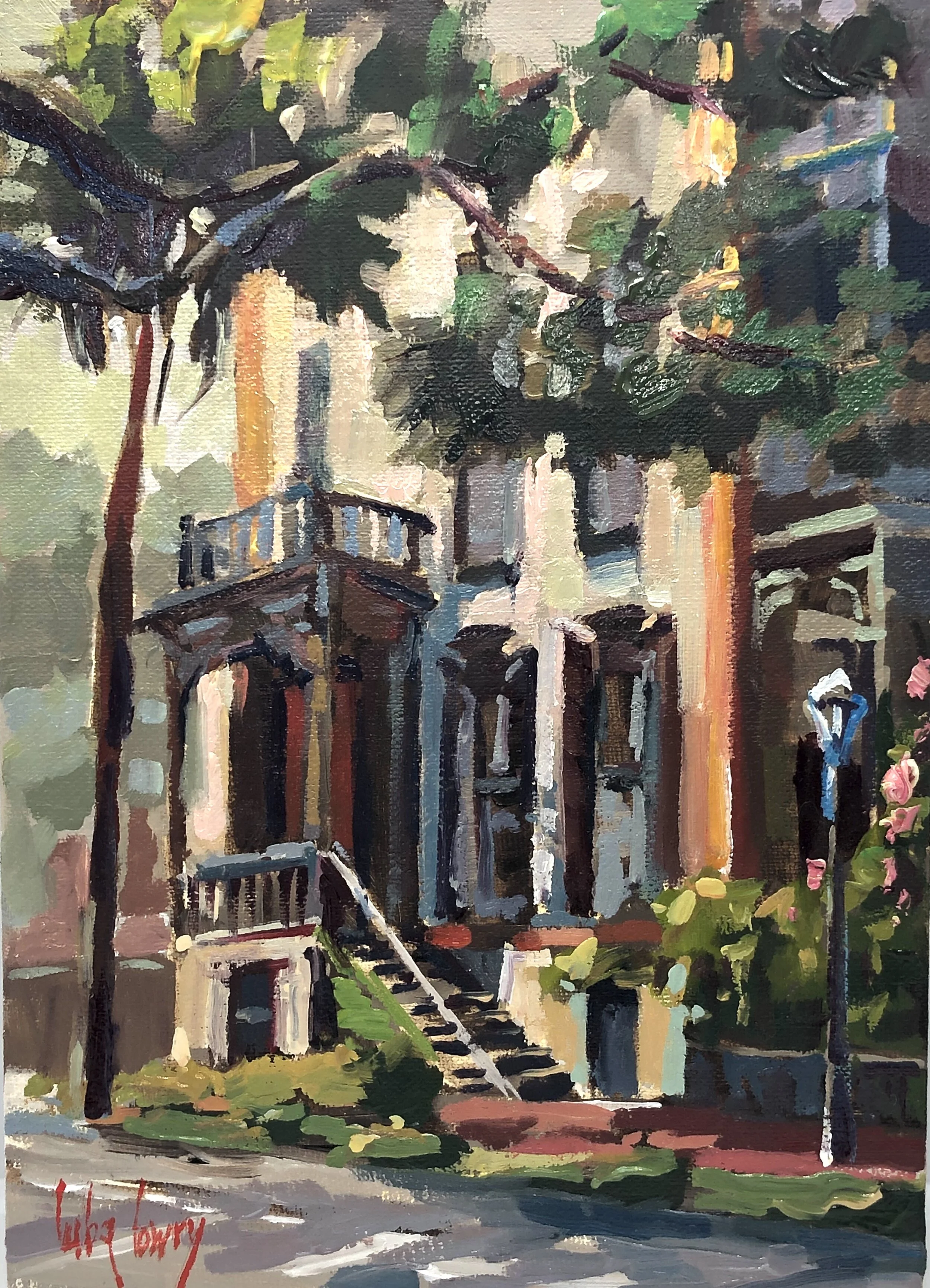 #40: The Hugh Moss Comer House 