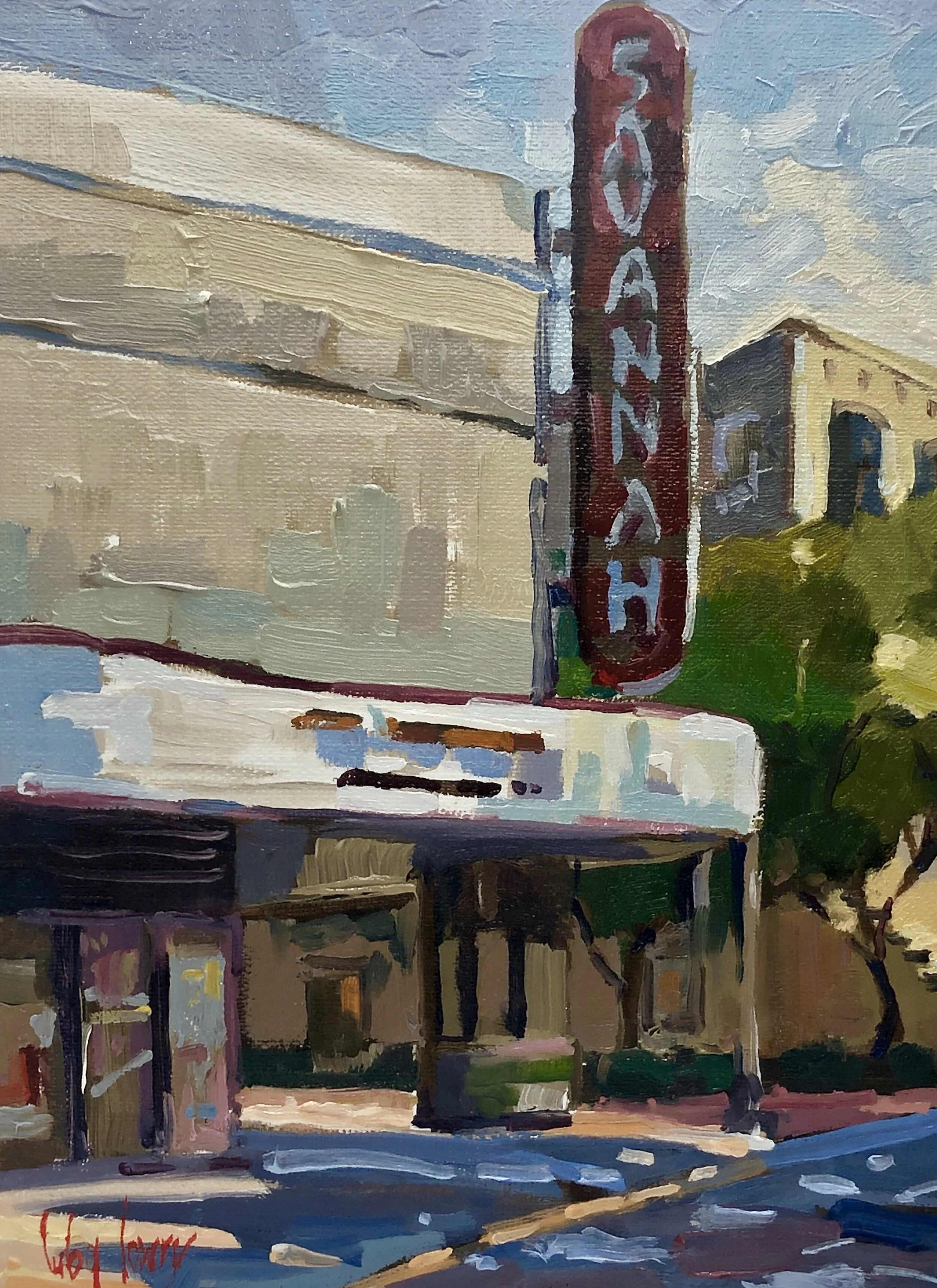 #41: The Savannah Theatre