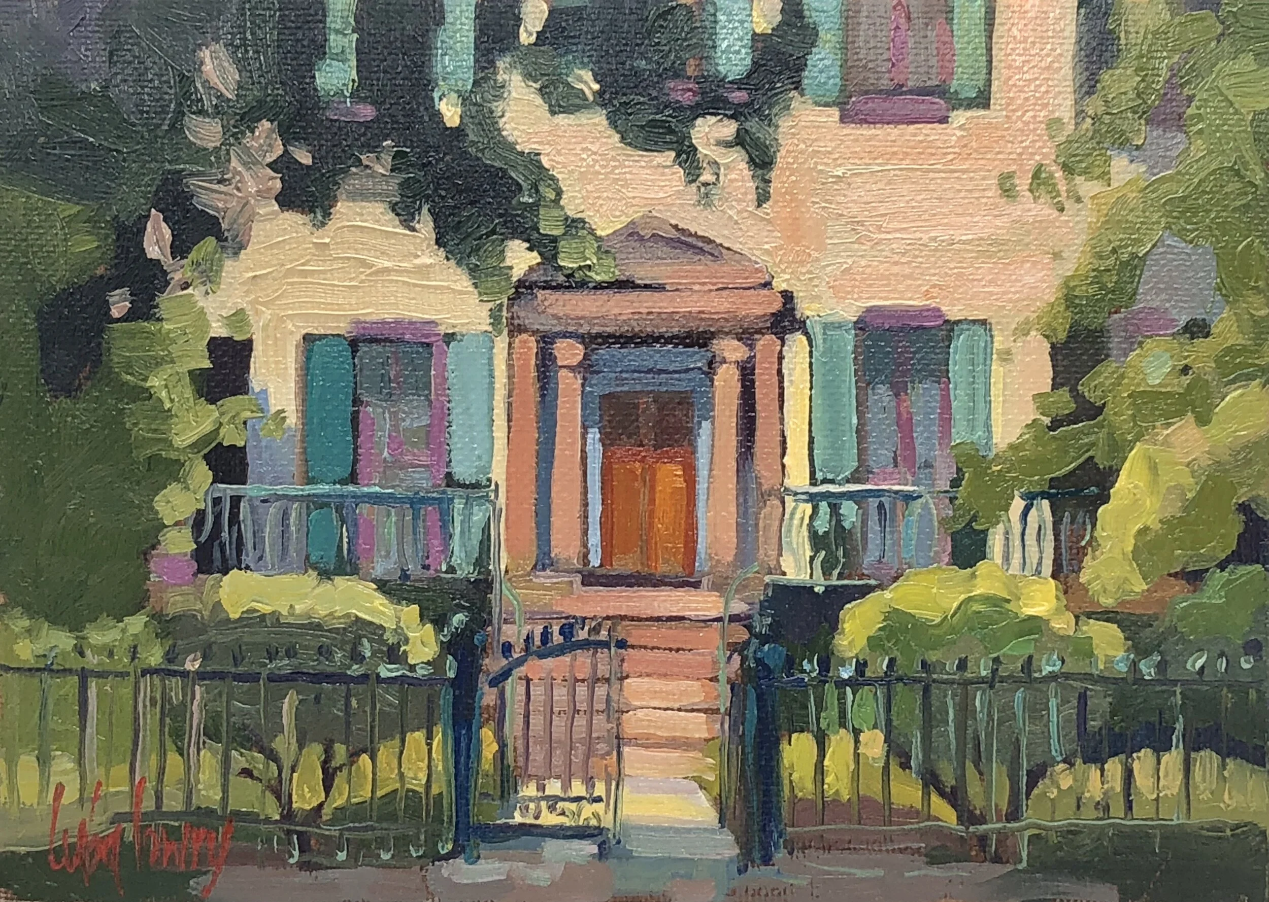 #43: The Andrew Low House