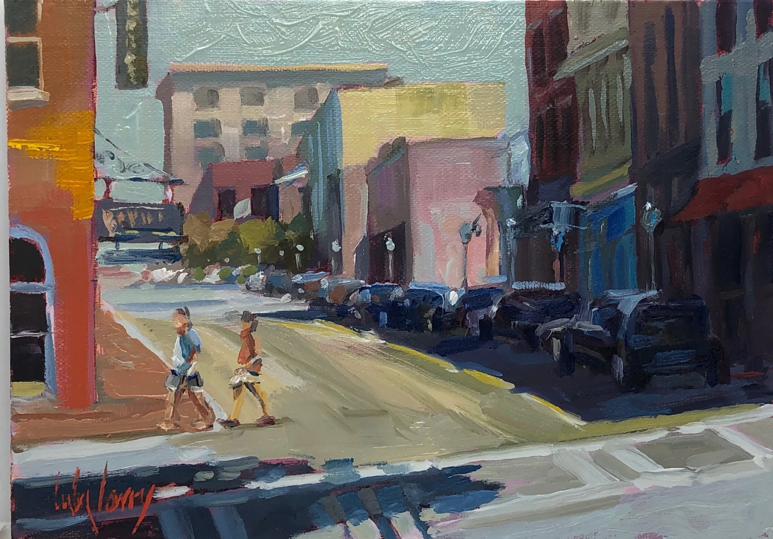 #46: City Market in Savannah