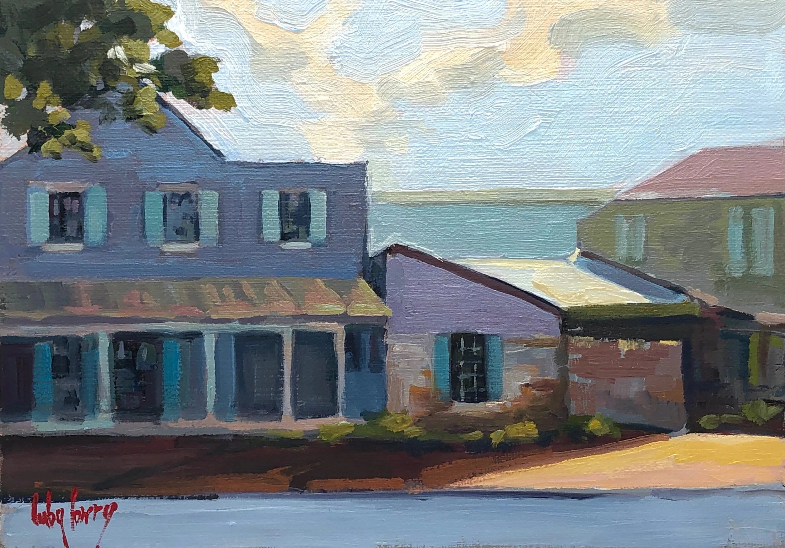 #45: The Pirates’ House in Downtown Savannah