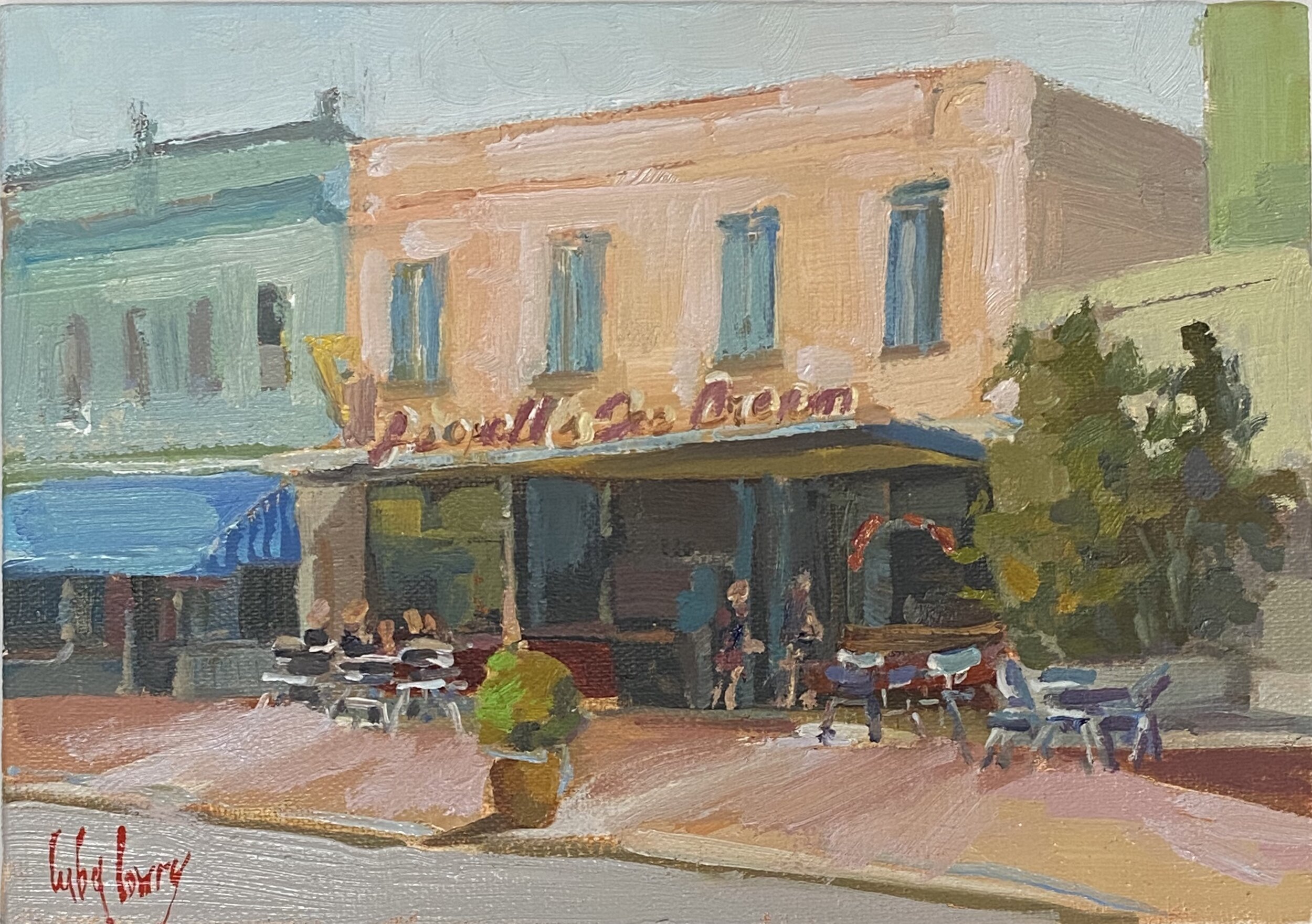 #47: Leopold’s Ice Cream Shop