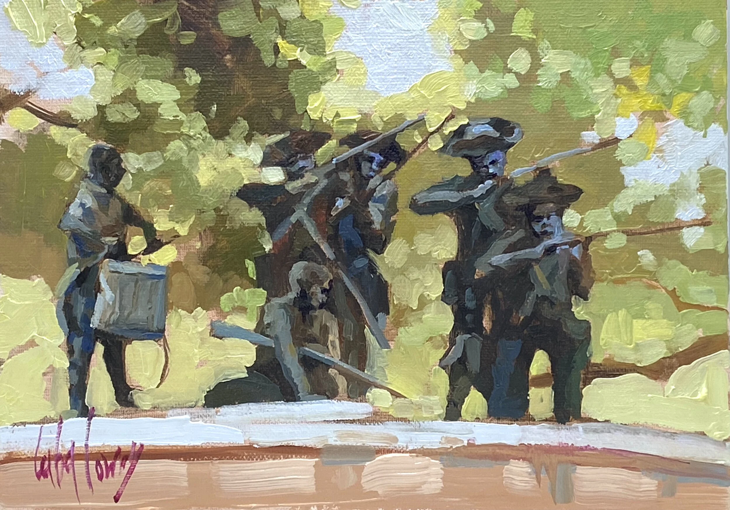 #50: Chasseurs-Volontaires de Saint-Domingue