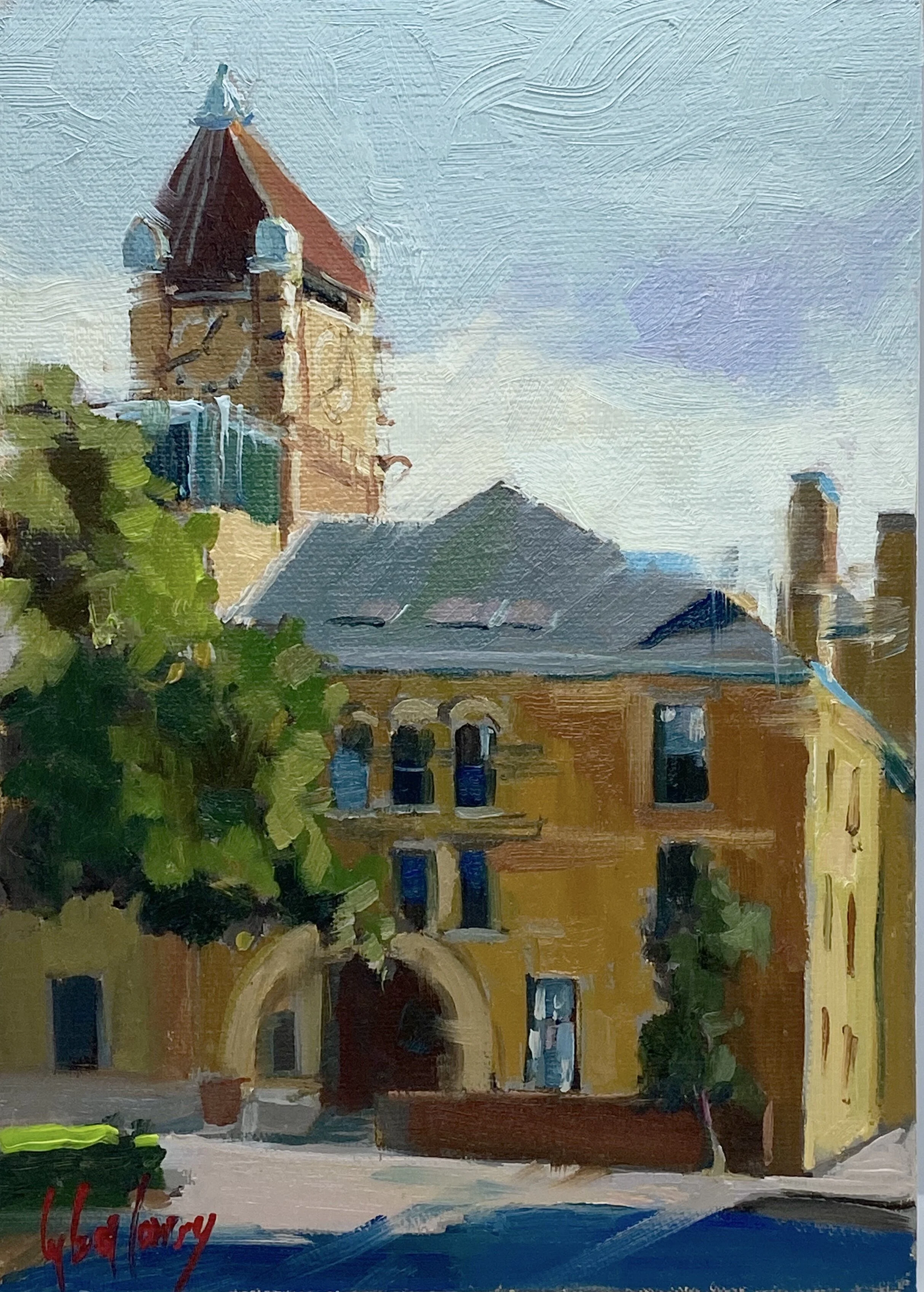 #52: The Old Chatham County Courthouse 