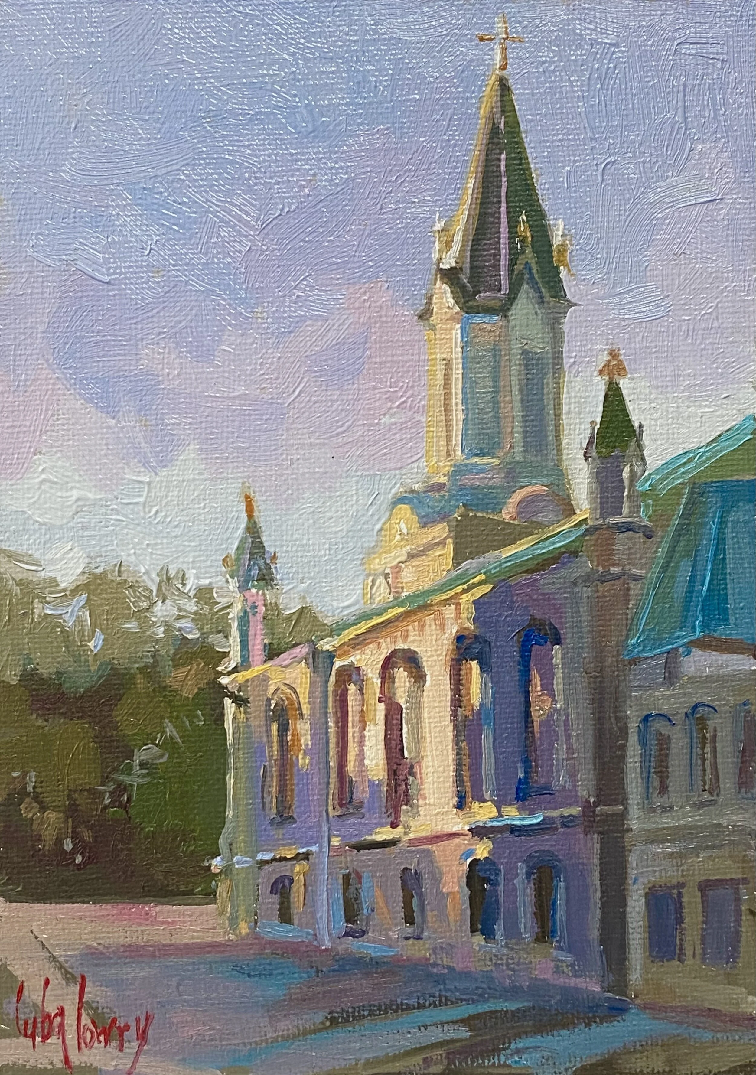 #55: The Lutheran Church of the Ascension