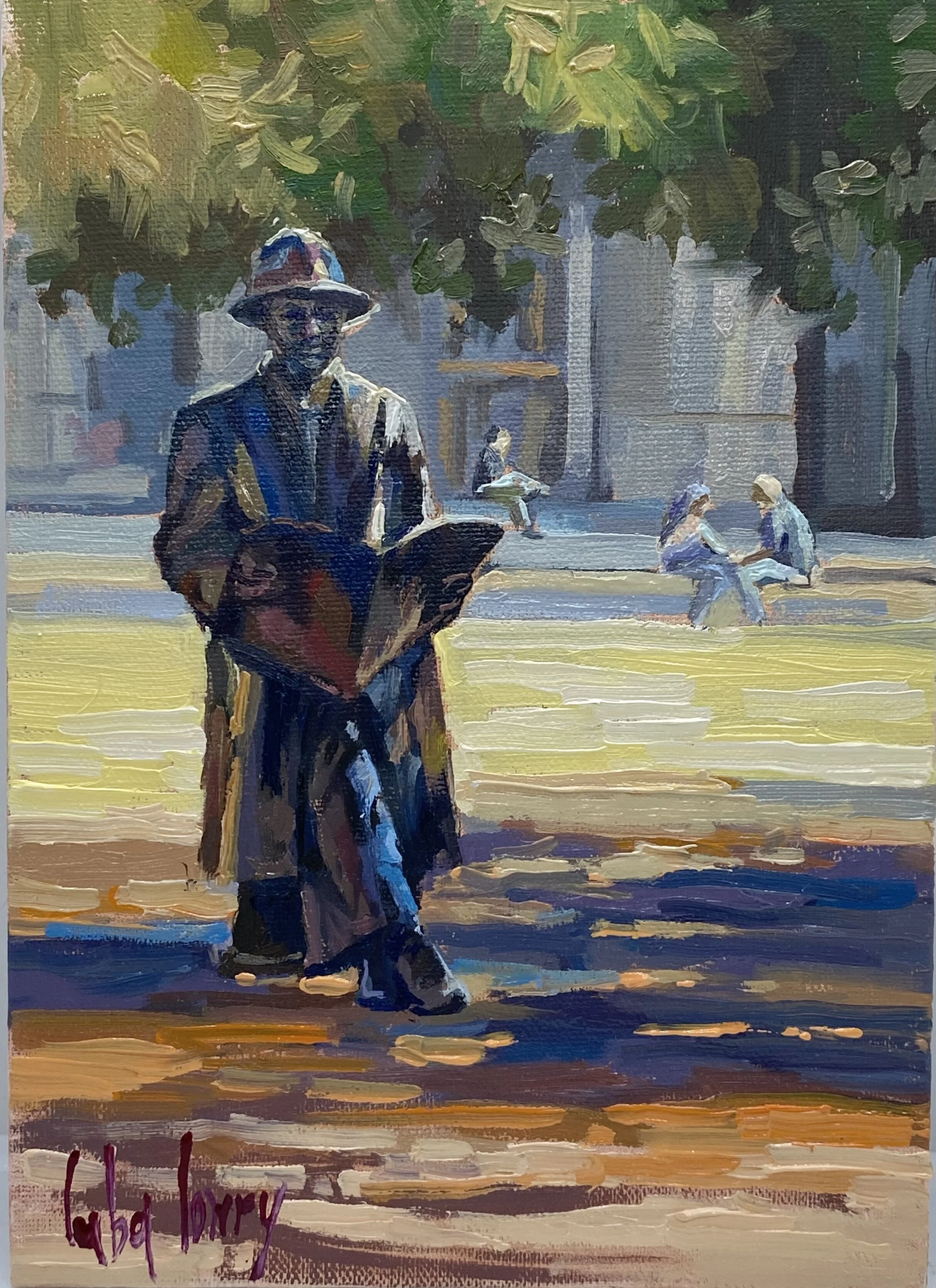 #56: Johnny Mercer and My Huckleberry Friend, Susie Chisolm 