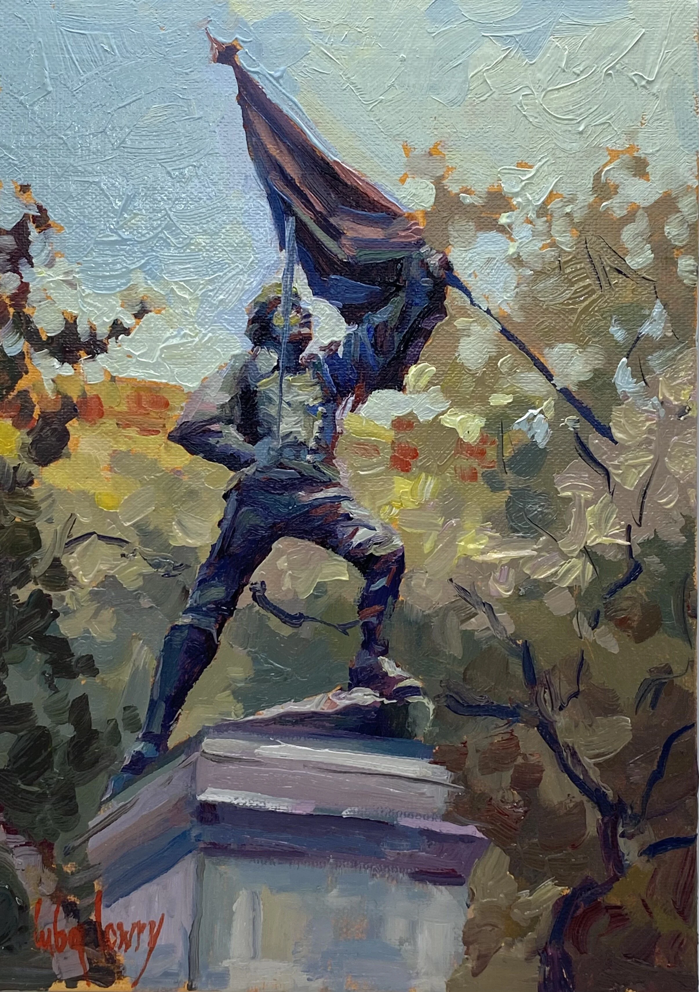 #59: The American Revolution and William Jasper