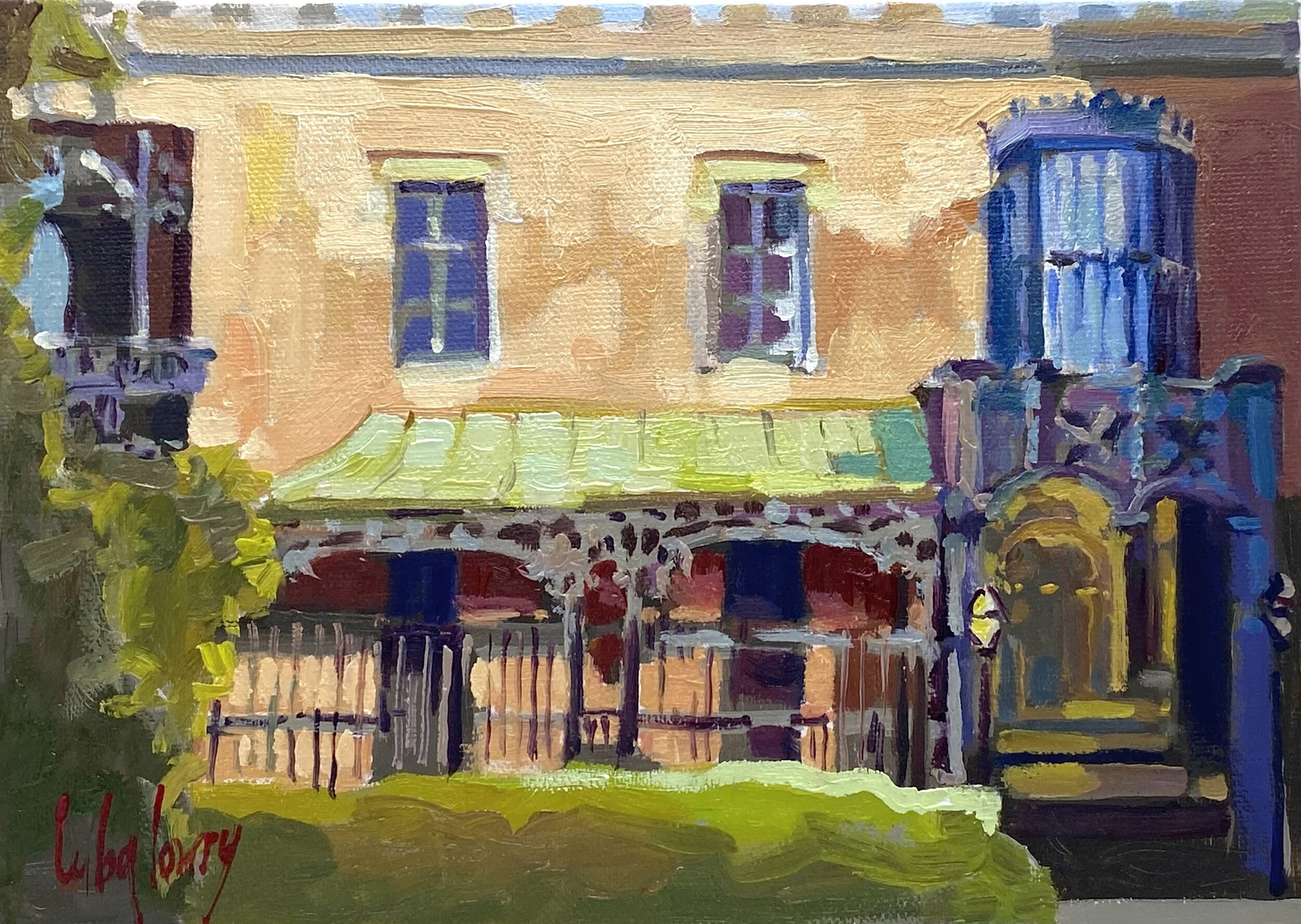 #61: The Green-Meldrim Mansion 