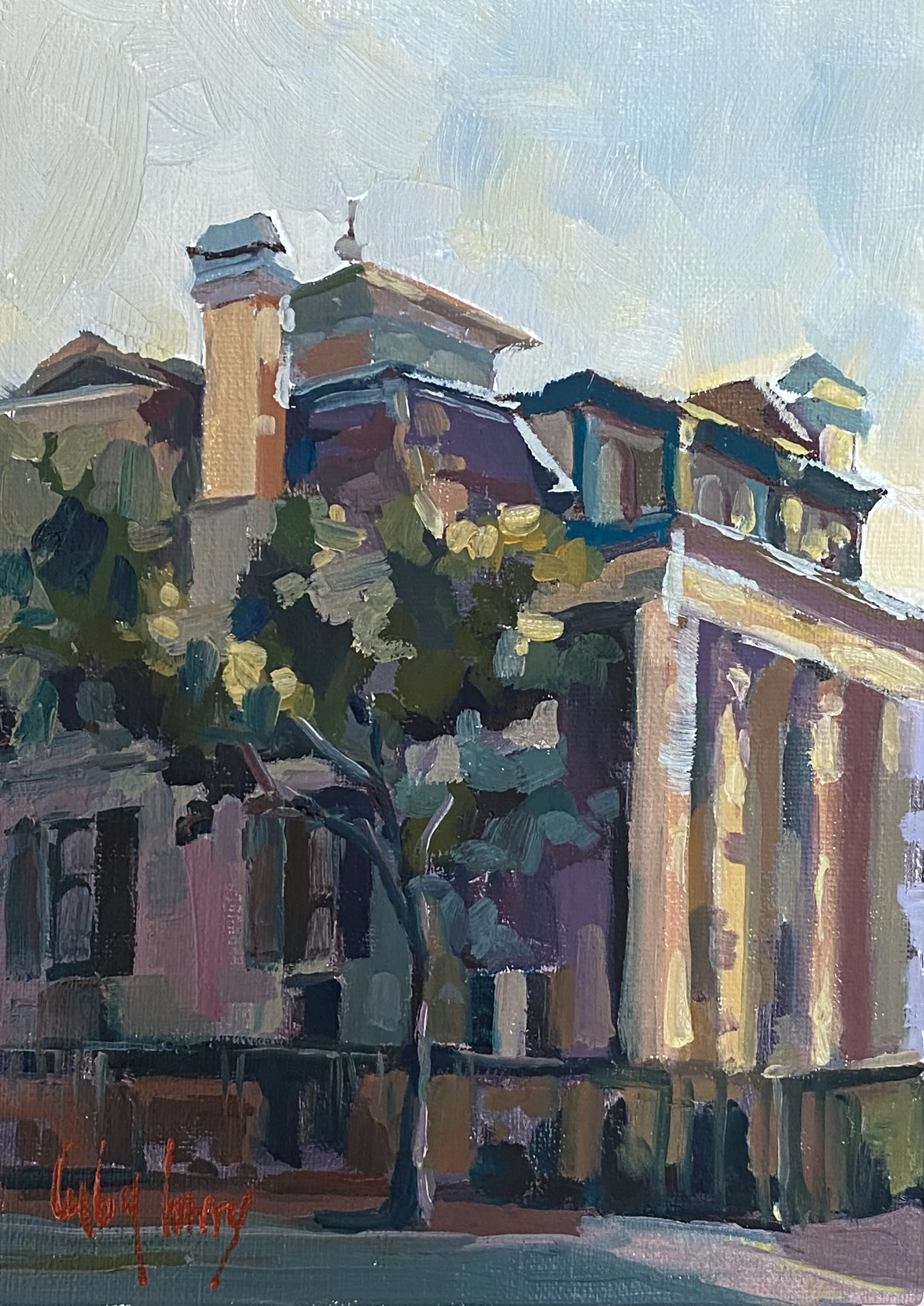 #63: The Harper Fowlkes House 