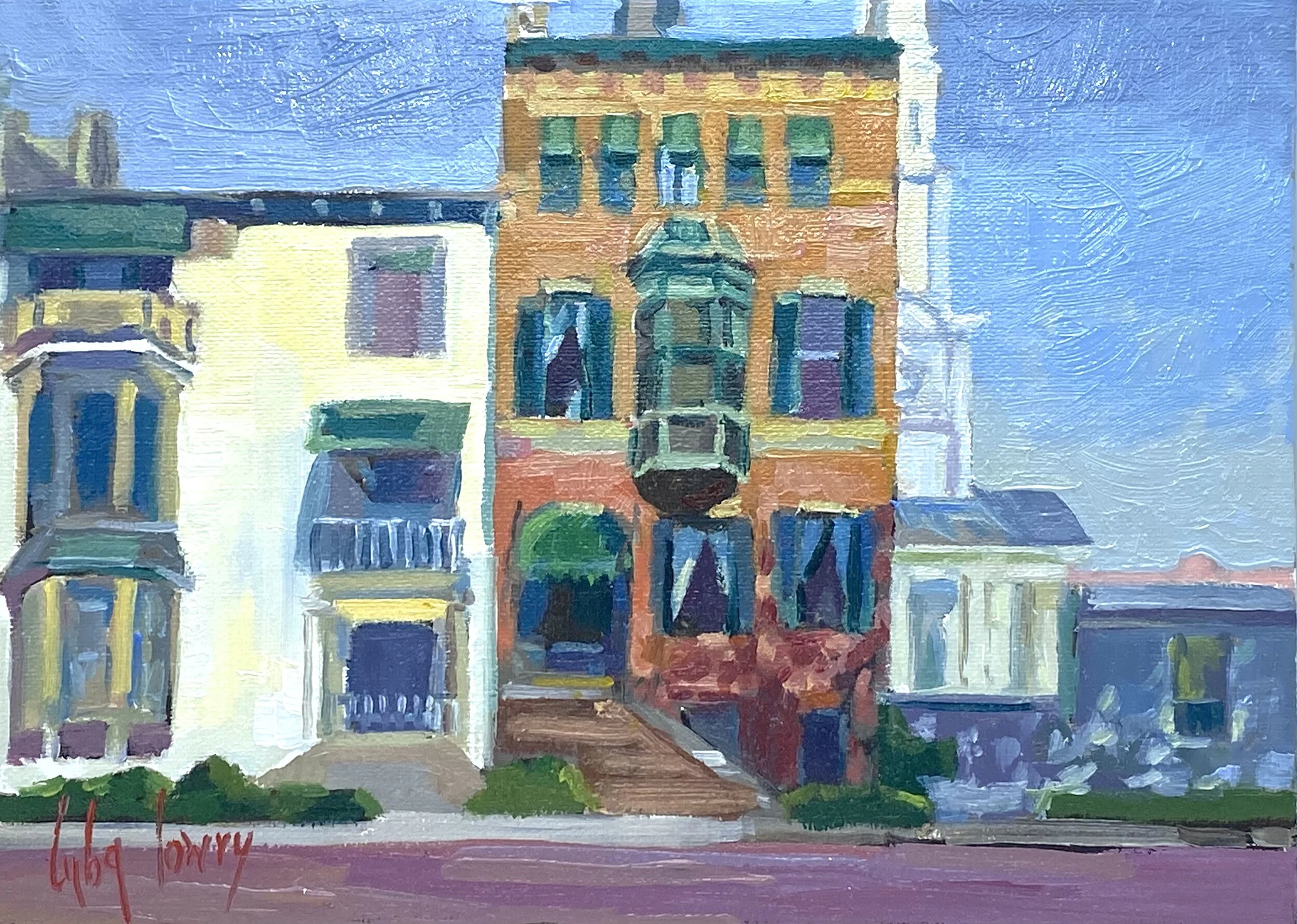 #64: The Foley House Inn on Chippewa Square 