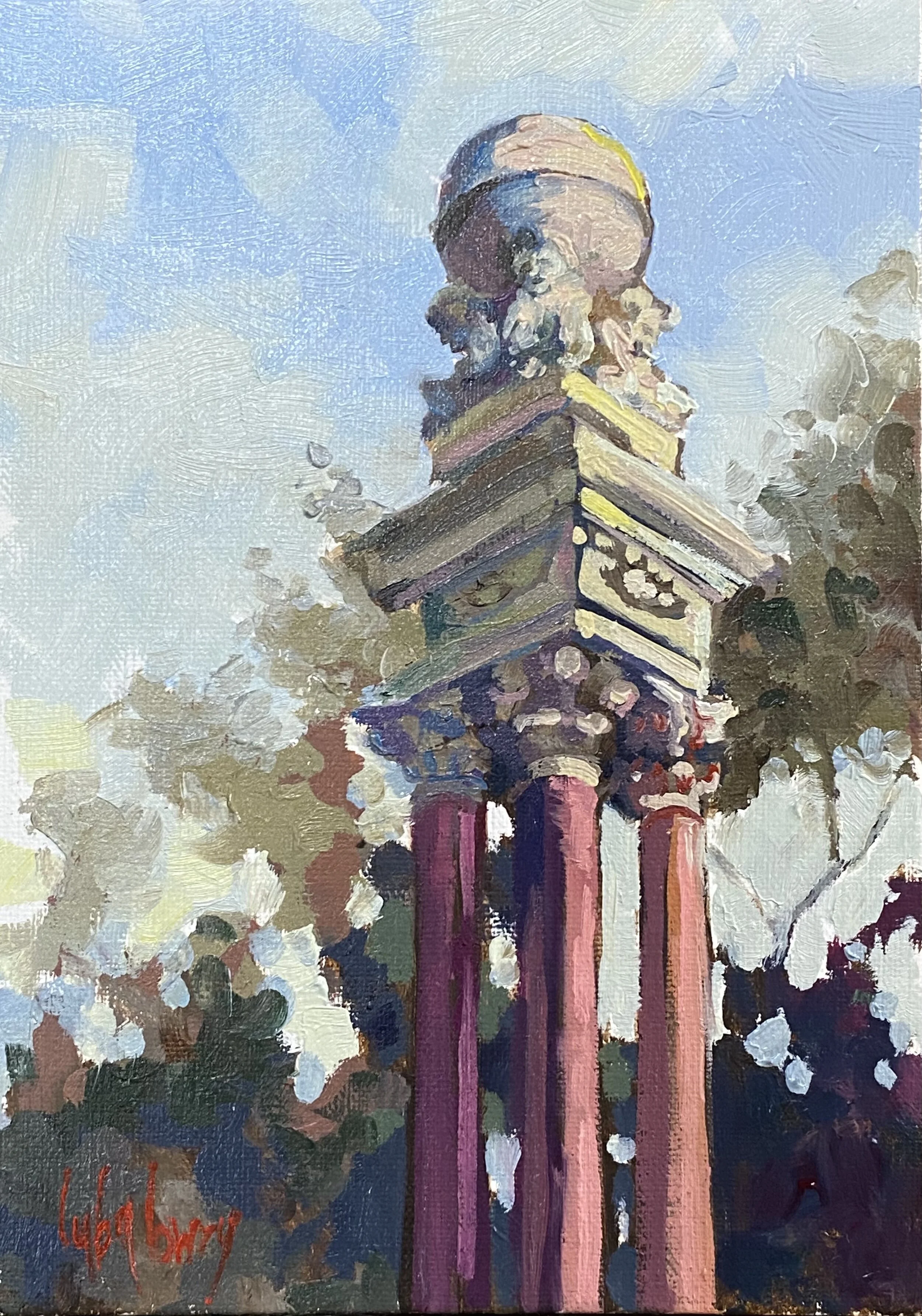 #65: William Washington Gordon Monument 