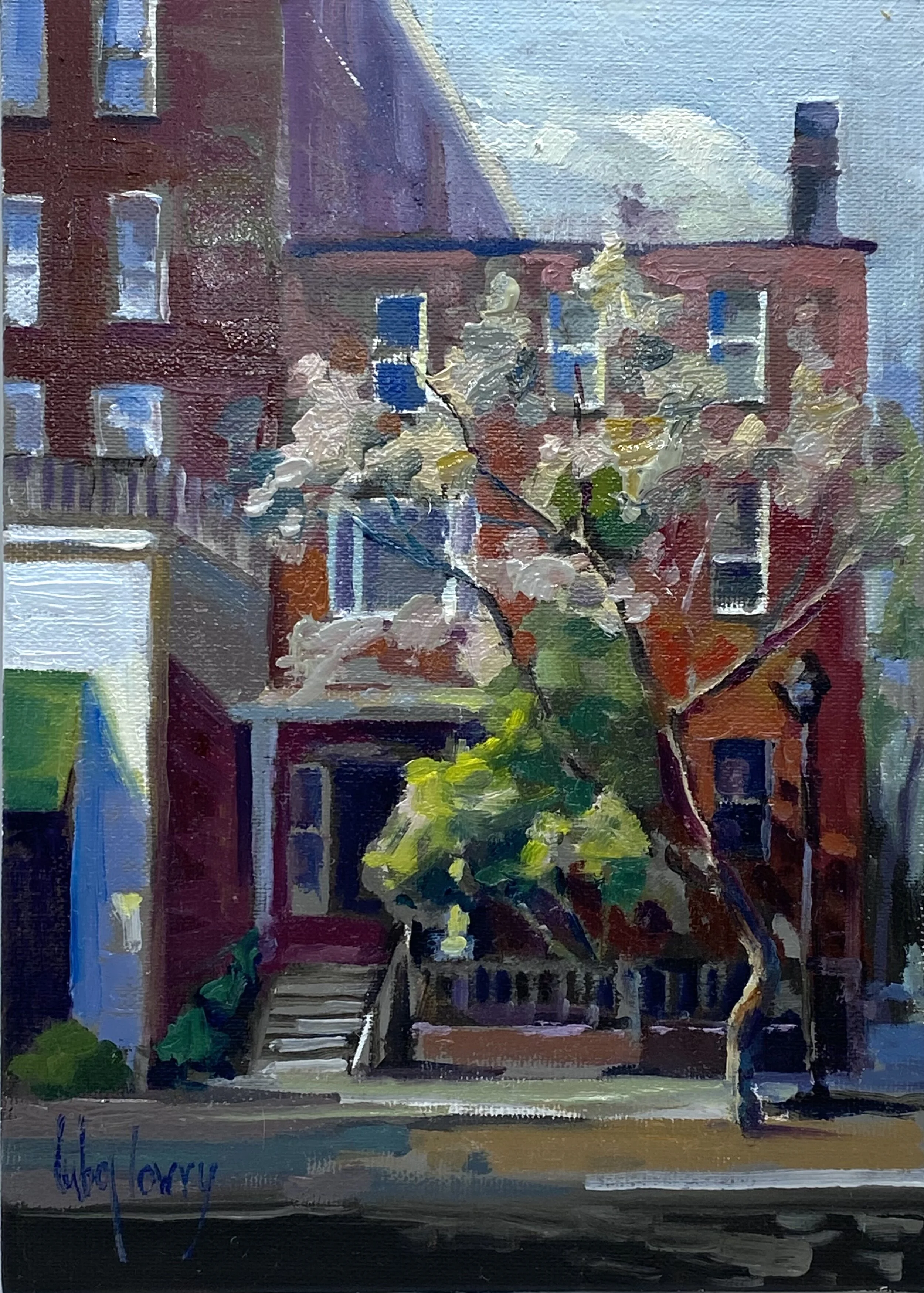 #67: The Oliver Sturges House