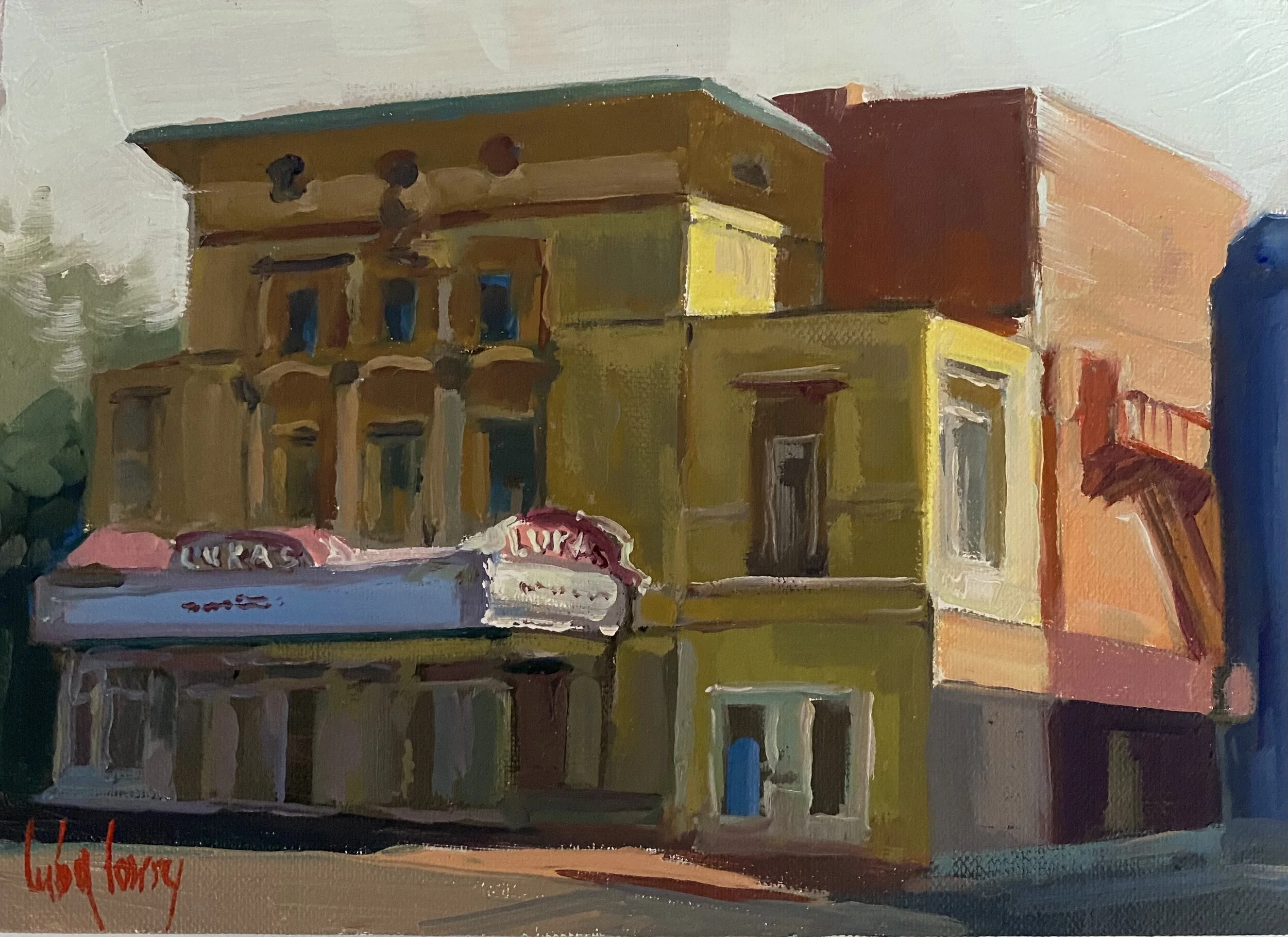 #66: The&nbsp;Lucas Theatre: Presenting&nbsp;the Movies&nbsp;in&nbsp;Savannah&nbsp;