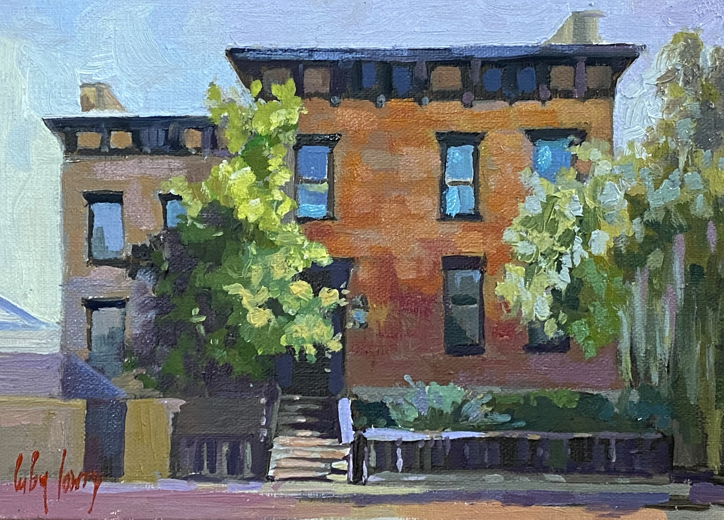 #75: The Oglethorpe Club on Forsyth Park