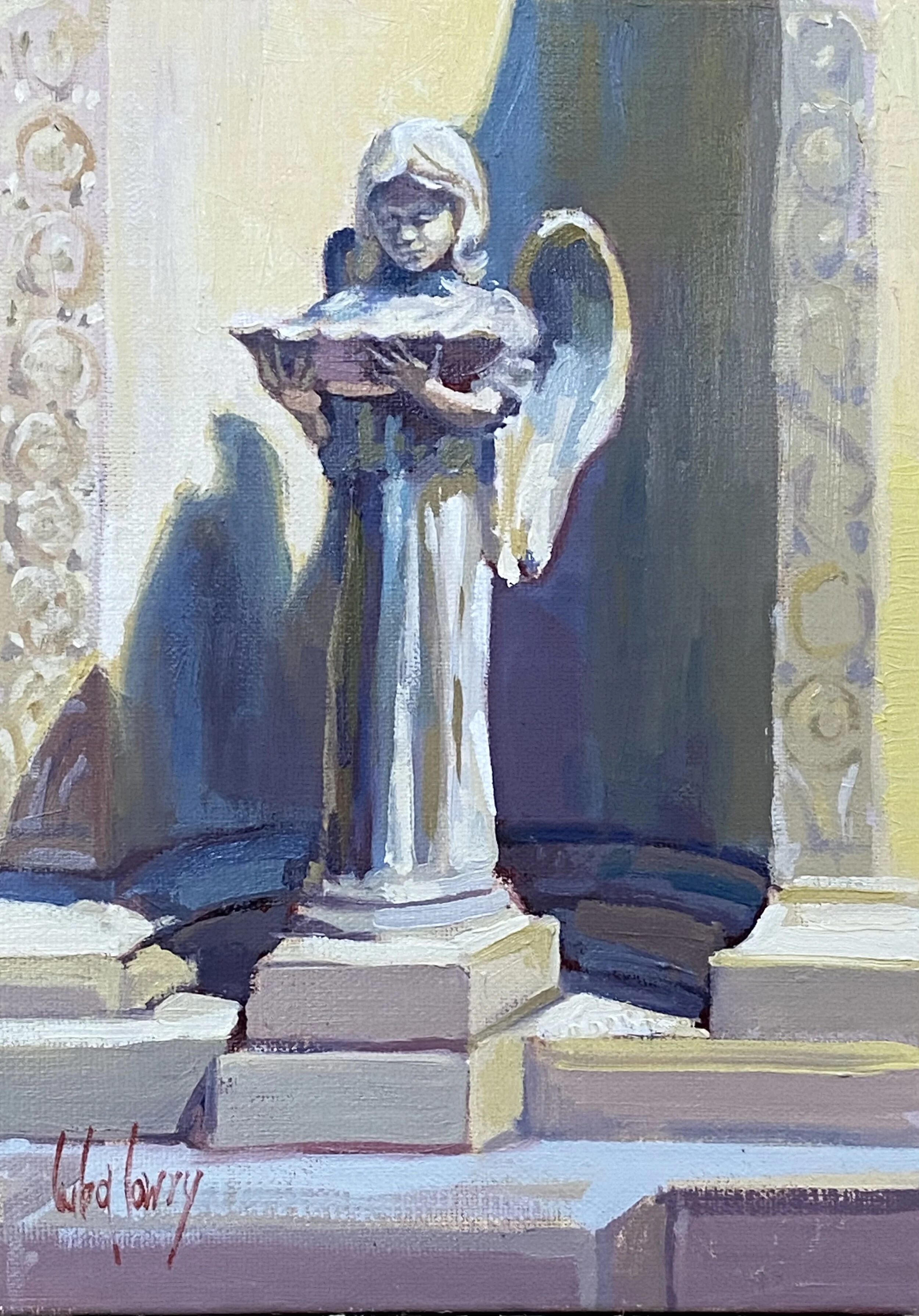 #79: Bonaventure Cemetery: The George Johnson Baldwin Angel