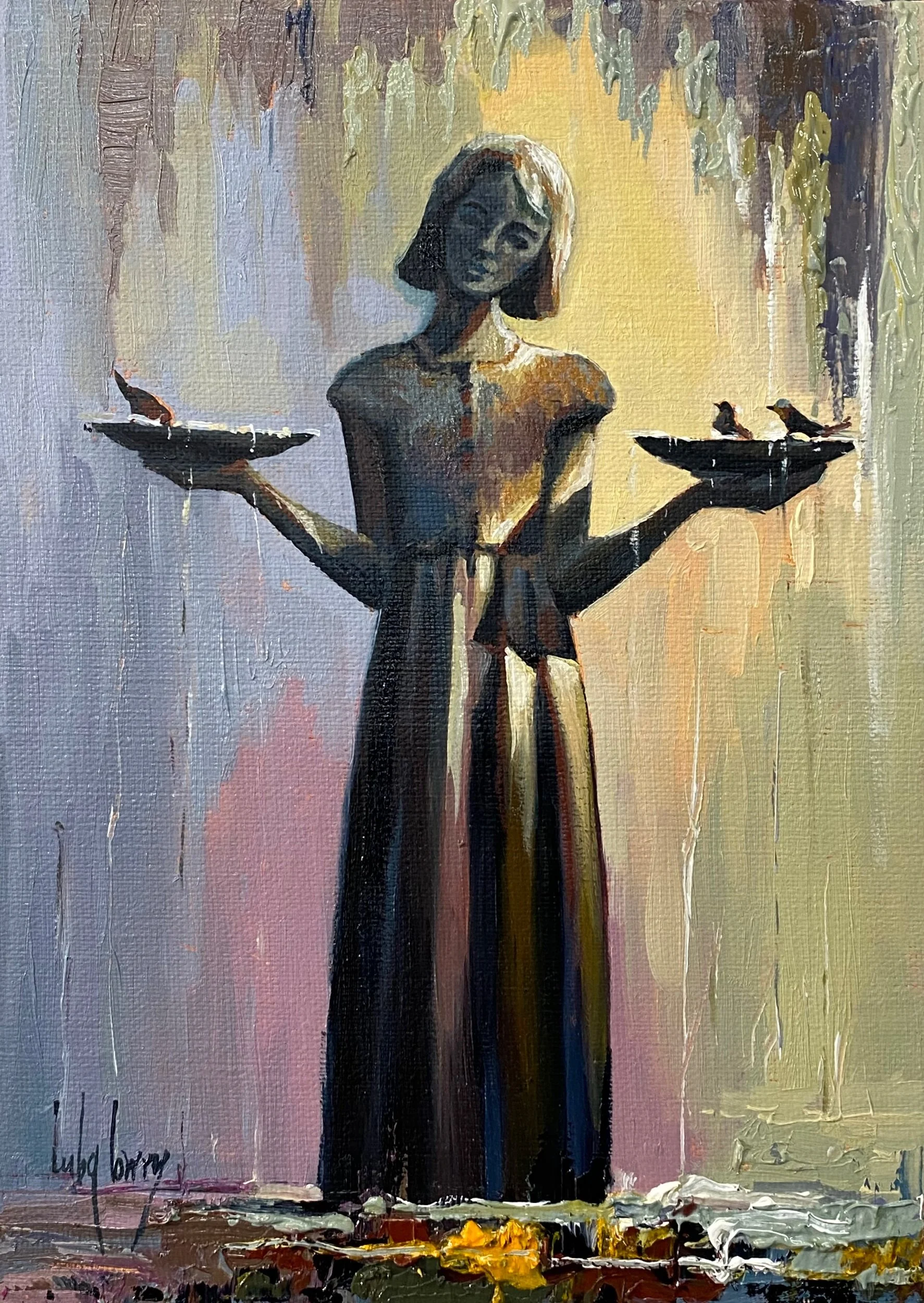 #80: Bonaventure Cemetery: The Bird Girl Sculpture