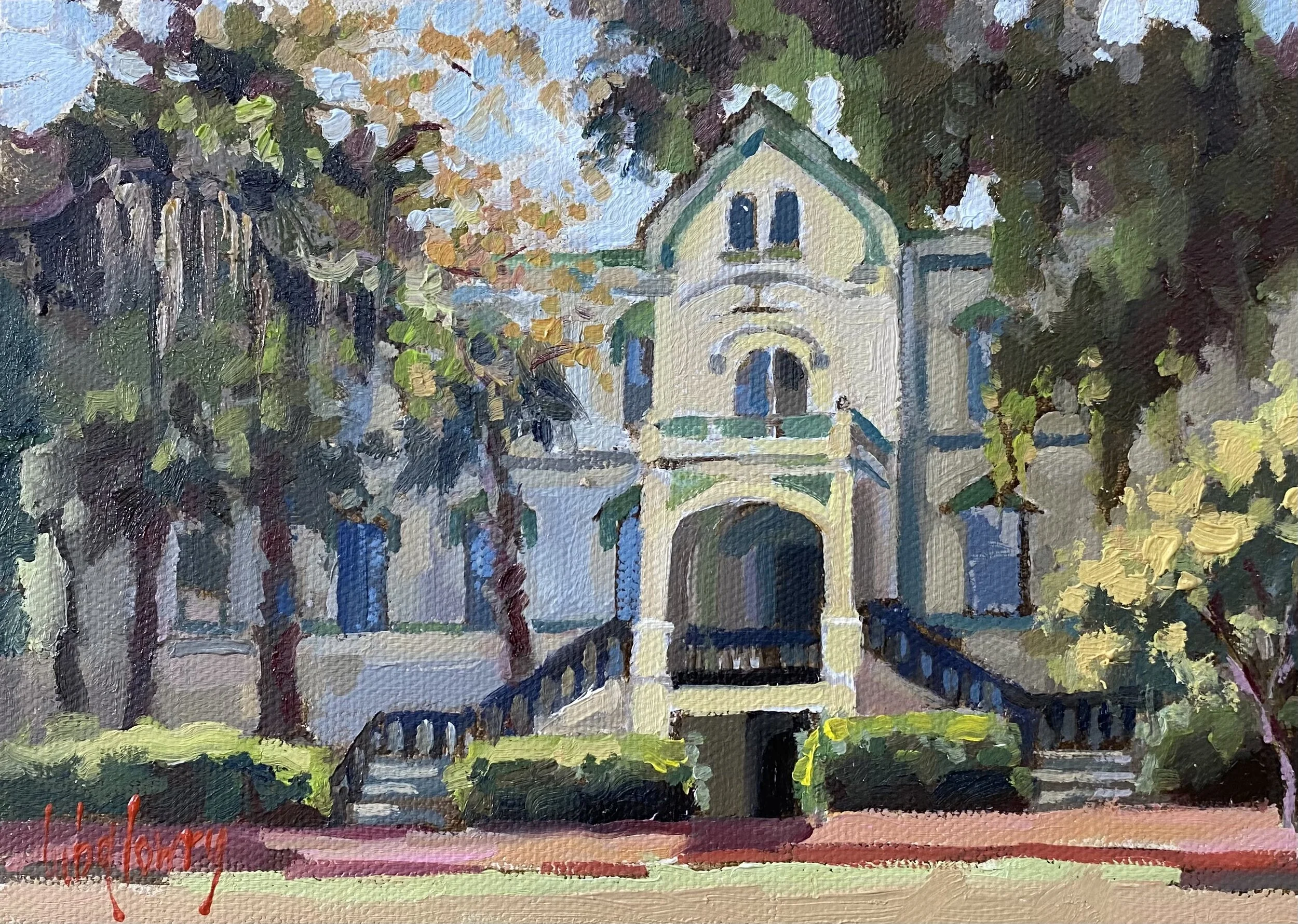 #81: The Telfair Hospital for Females Near Forsyth Park 