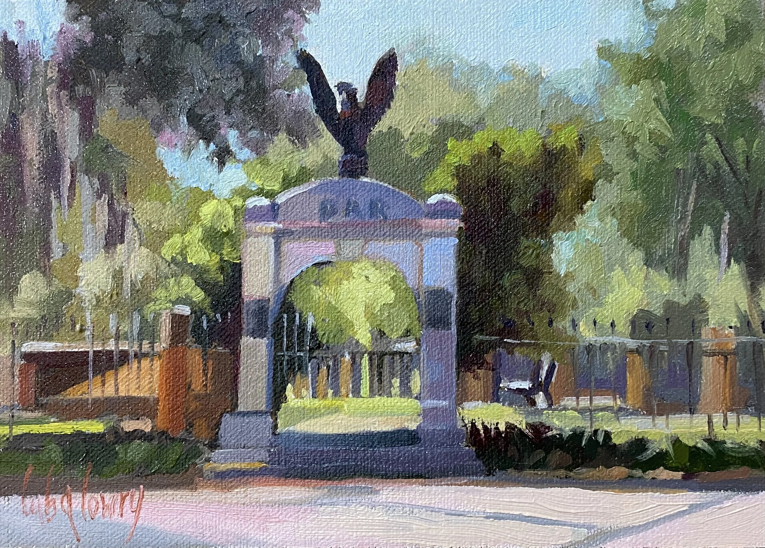 #84: Where Savannah’s Past is Buried: Colonial Park Cemetery 