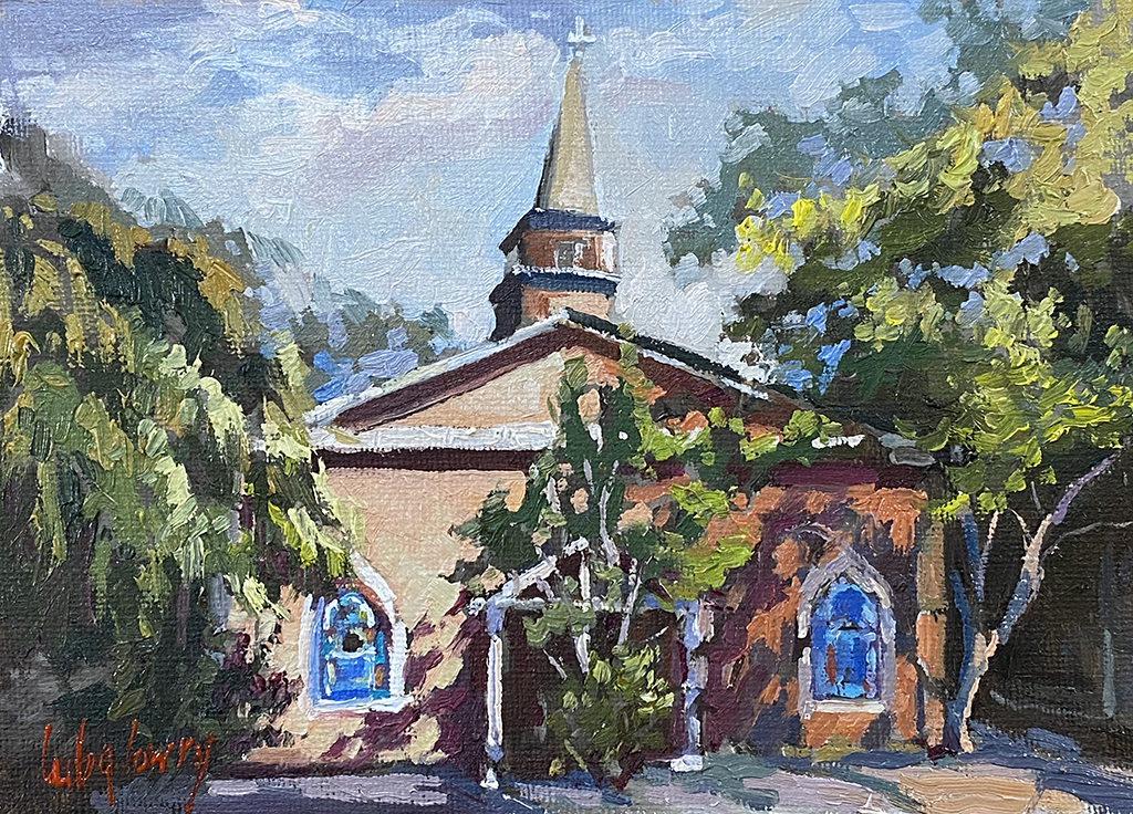 #86: First New Light Baptist Church