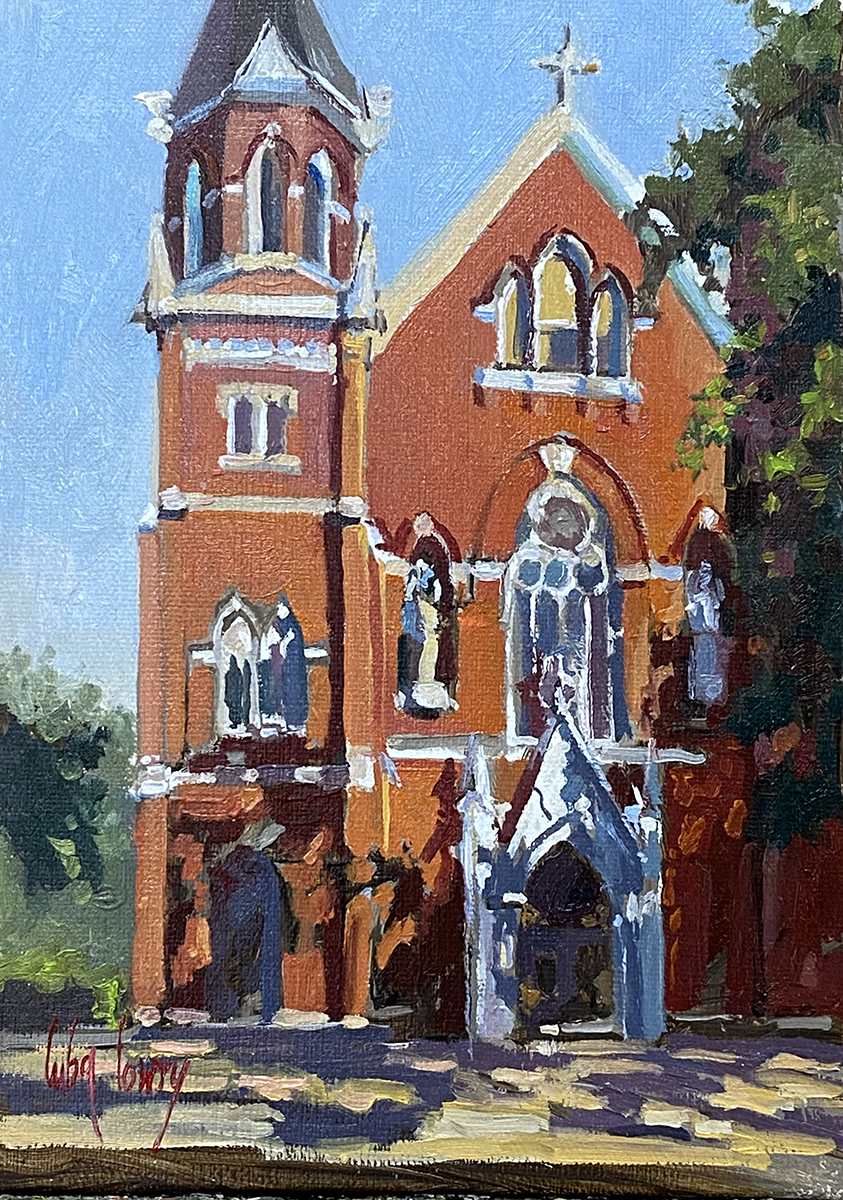 #87: Sacred Heart Catholic Church 