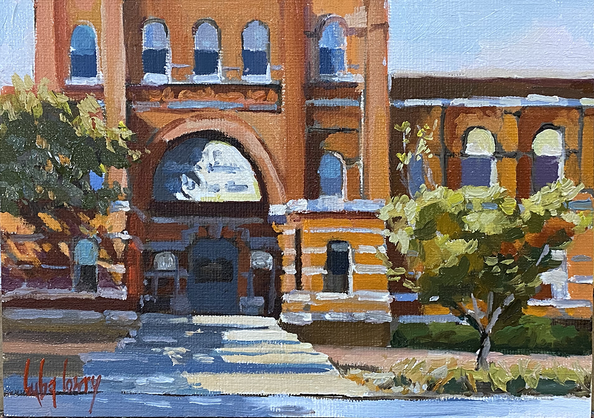 #90: The ‘Sweetness and Light’ of Ekburg Hall