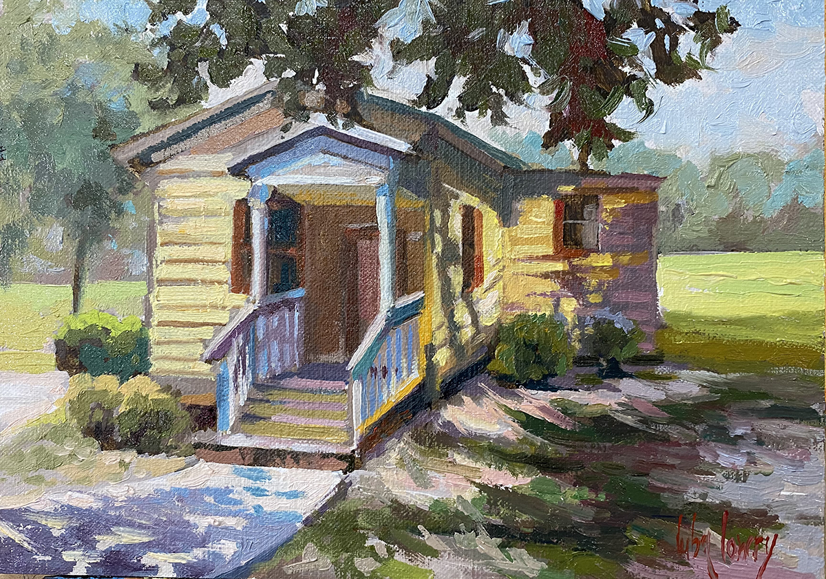 #93: Mother Mathilda Beasley Park and Home