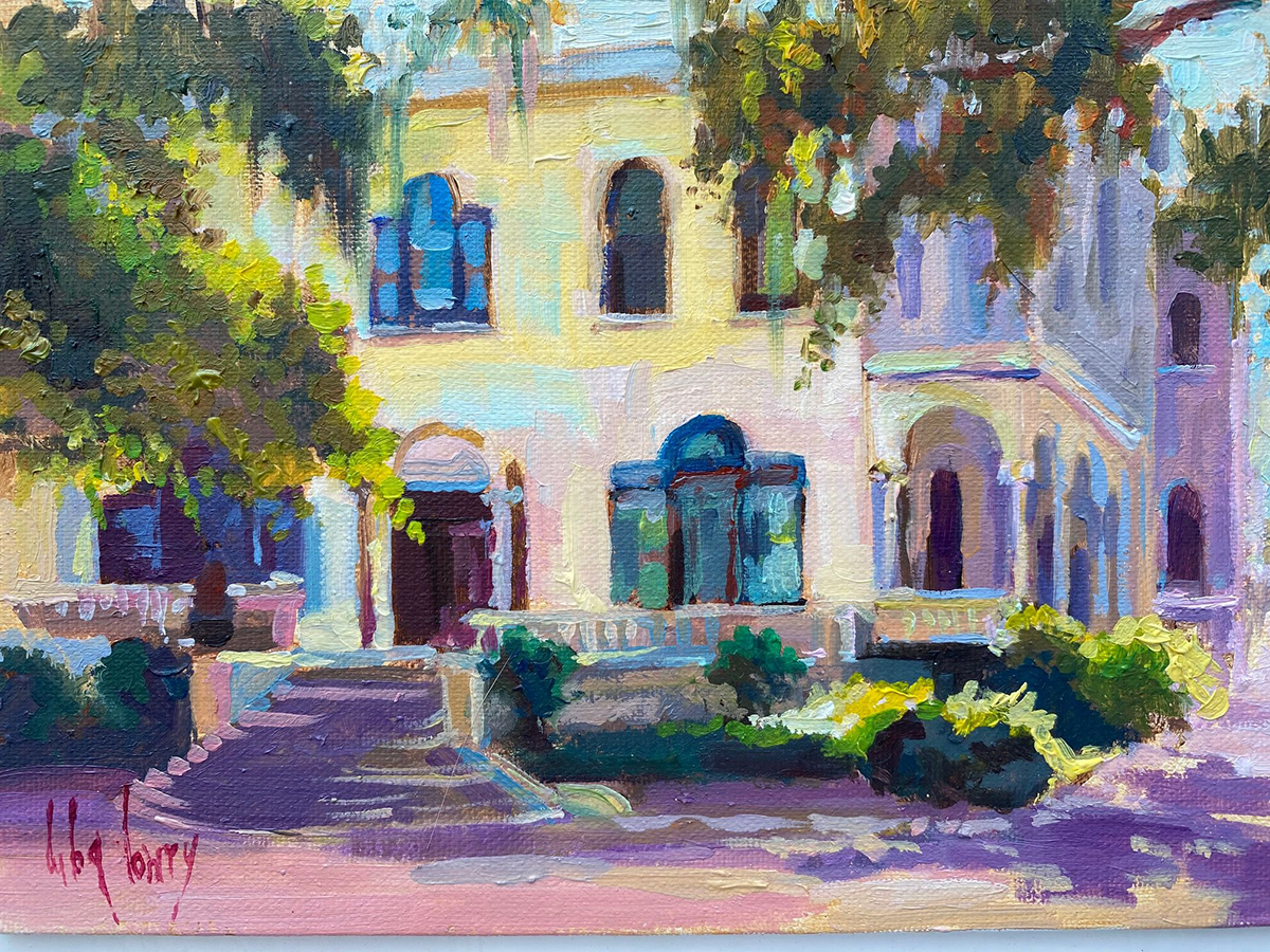 #99: SCAD's Beautiful Lai Wa Hall 