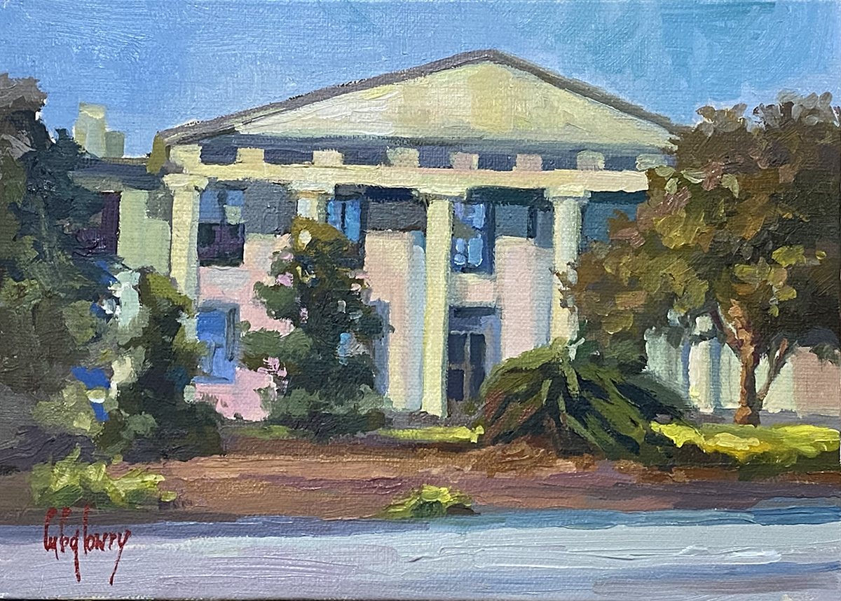 #106: Living the Vision: From the Kiah Museum to SCAD's Kiah Hall 