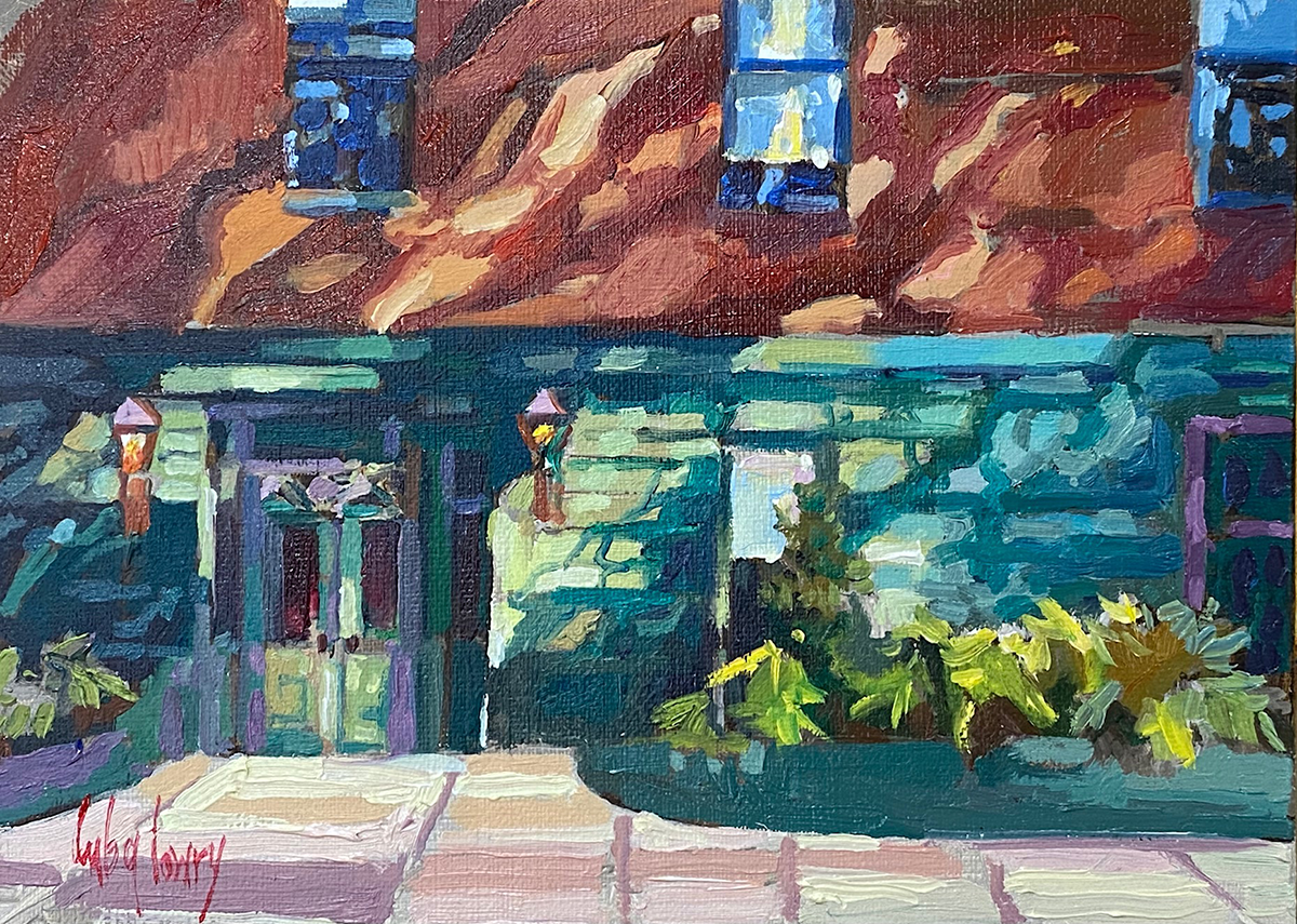 #107: The Alexander Augustus Smets House on Jones Street 