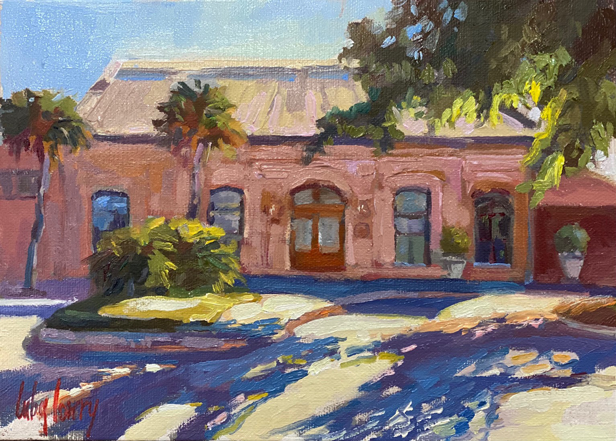 #109: The Trustees’ Garden near Mad Anthony's Fort Wayne  