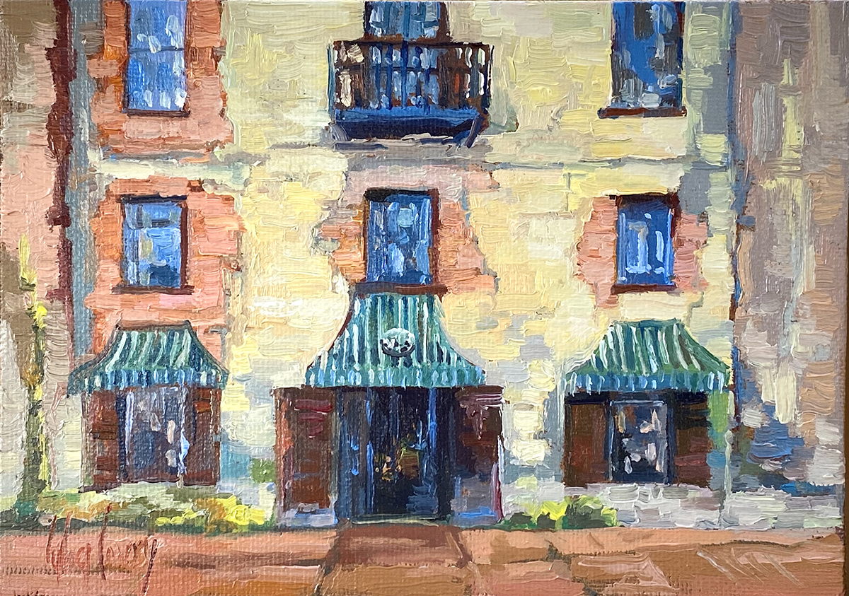 #115: Gallery 209 on East River Street