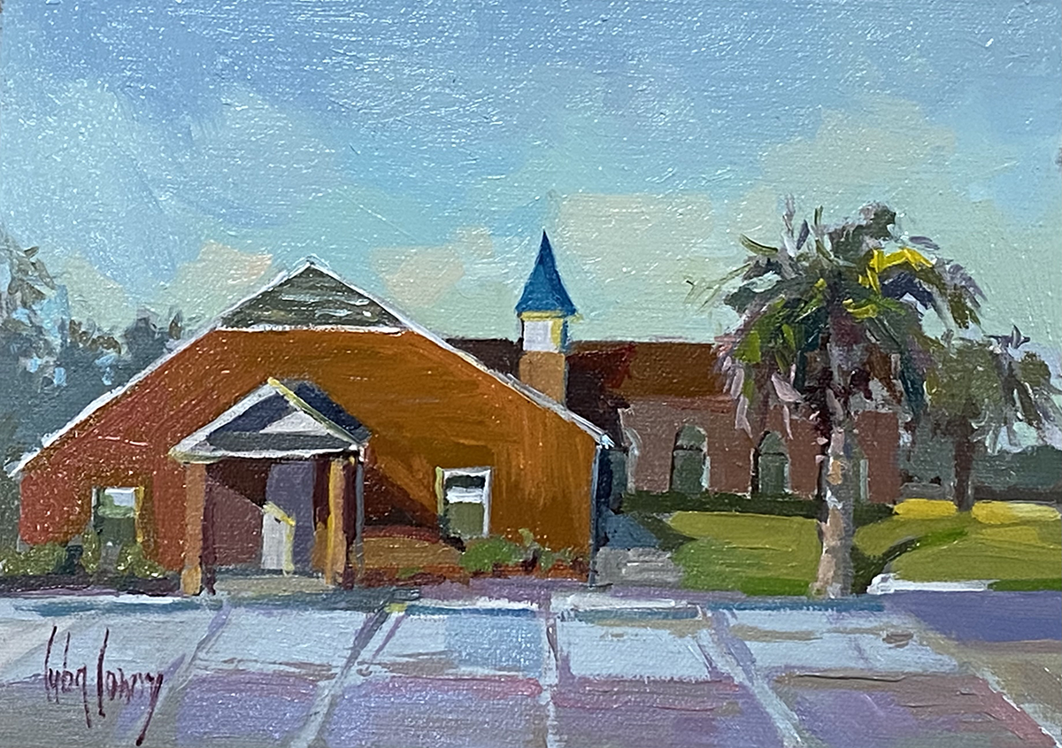 #116: Butler Memorial Presbyterian Church