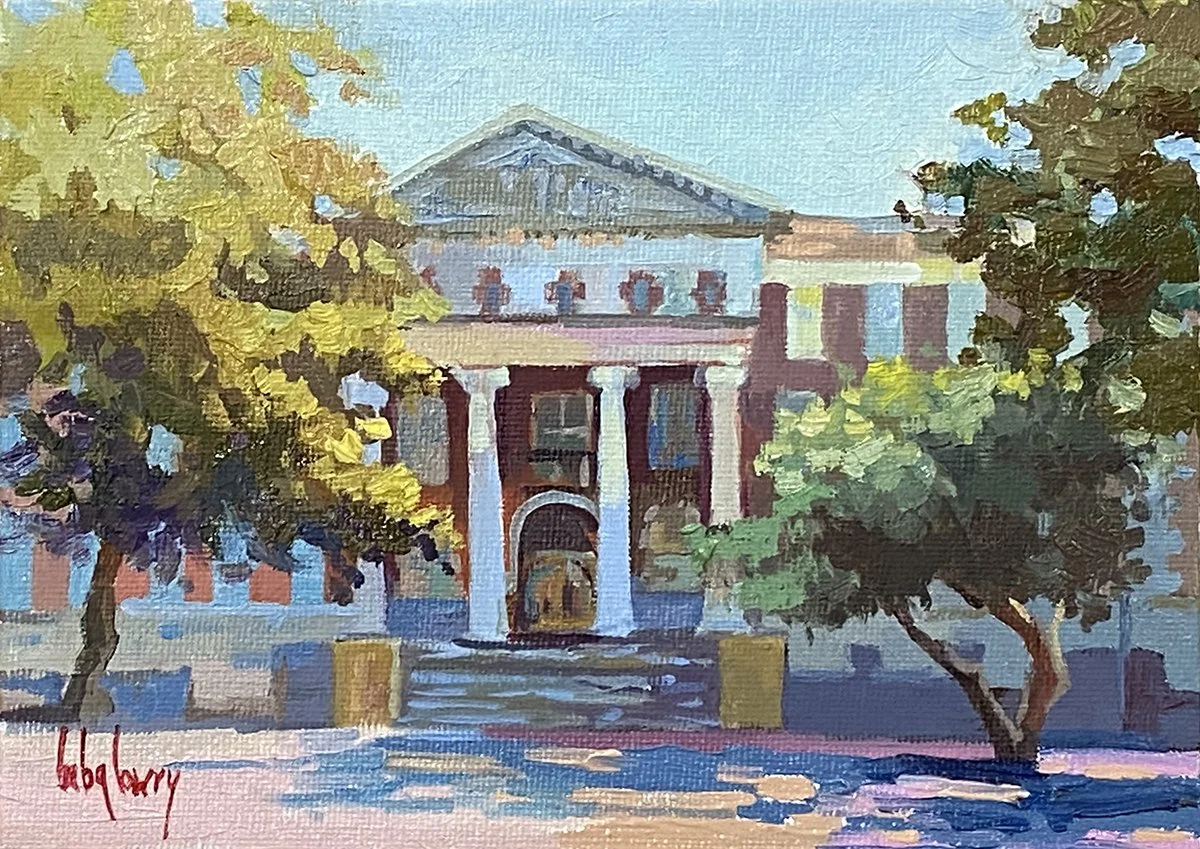 #119: Savannah-Chatham County Board of Education Building 