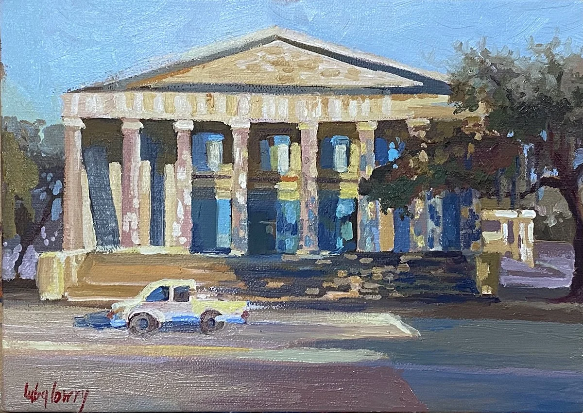 #123: Bull Street Baptist Church  