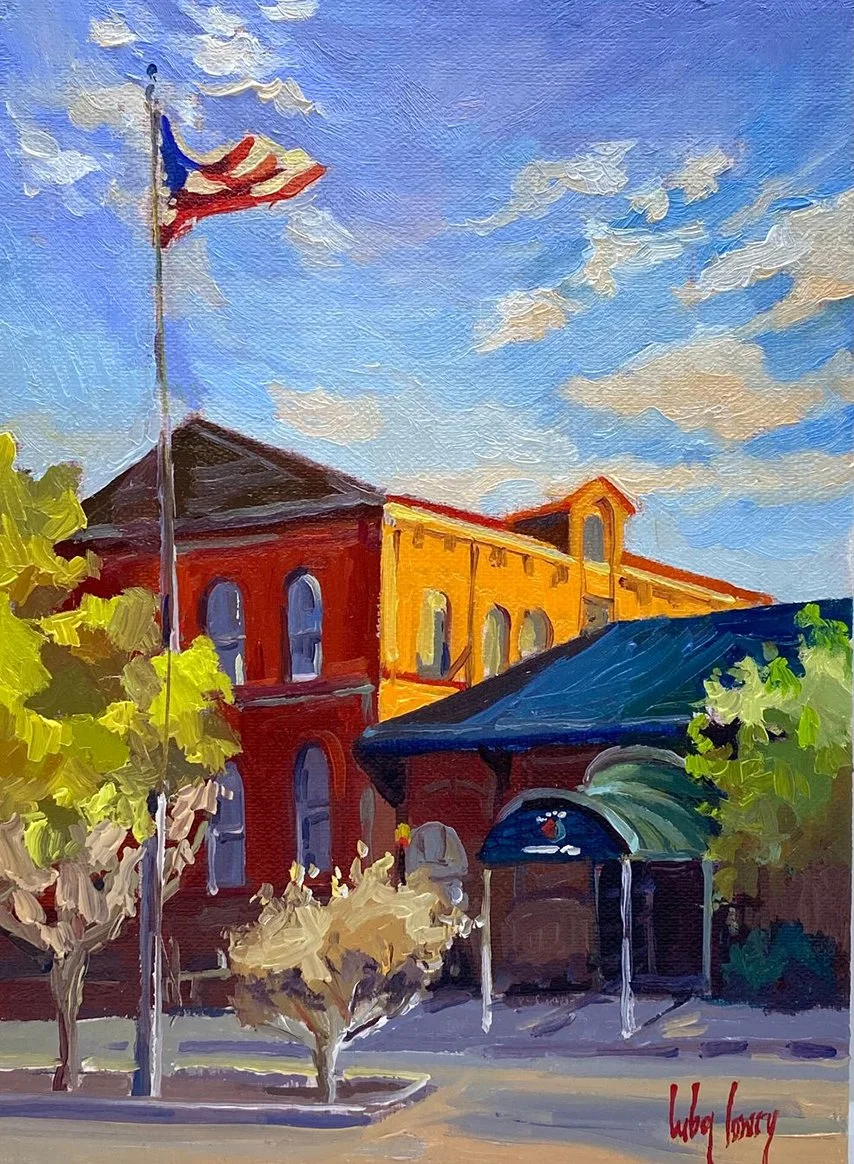 #124: Savannah's Visitor Center on Martin Luther King Boulevard 