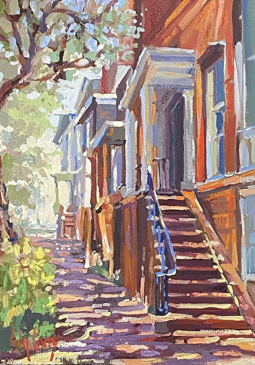 #136: The Noah Knapp House: Living a Lovely Life on Jones Street 