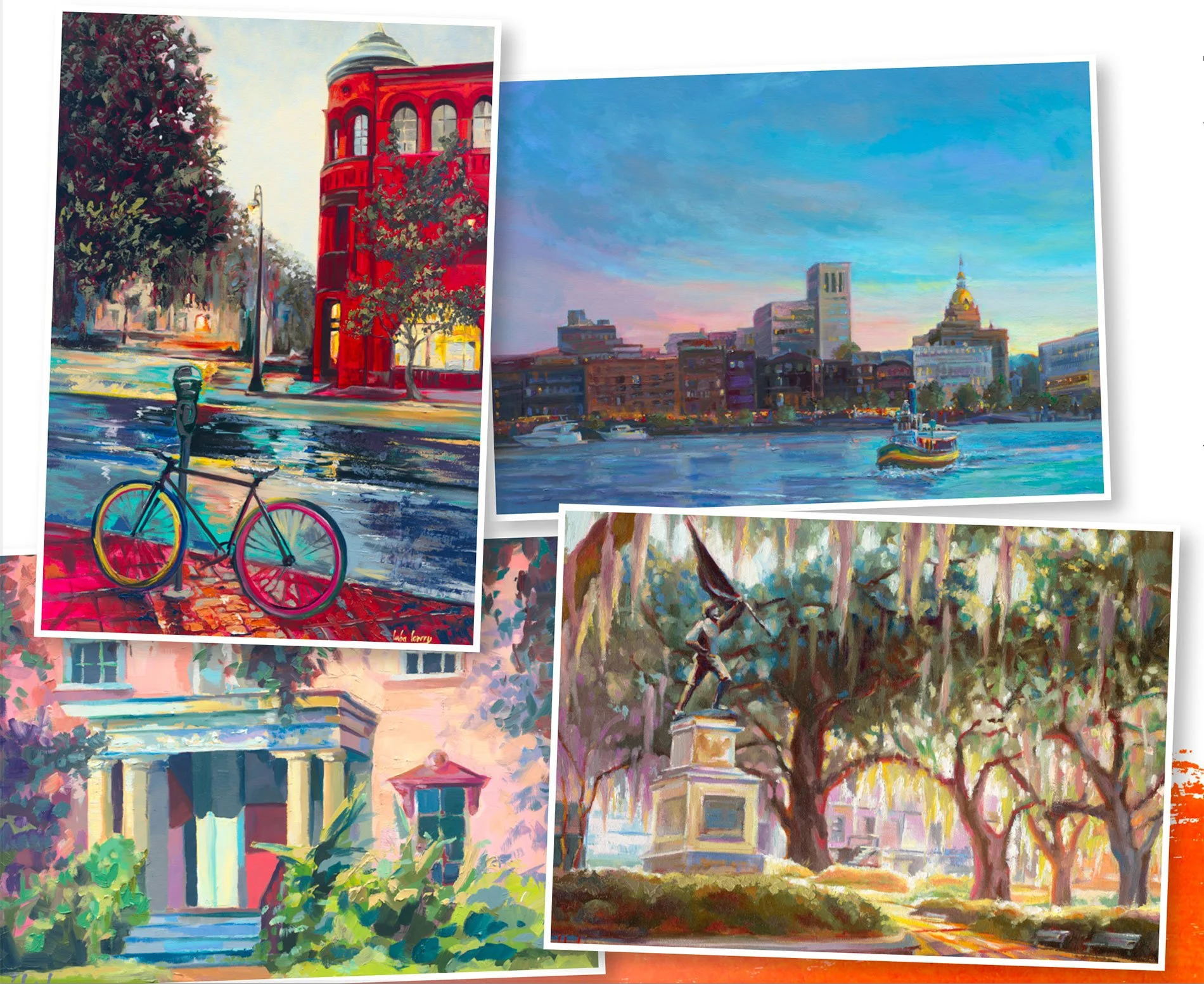 The Splendid Quatrain Repertoire — Card Set