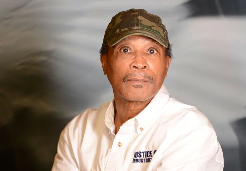 You don’t support Just.Glass You support the people. And, we are…