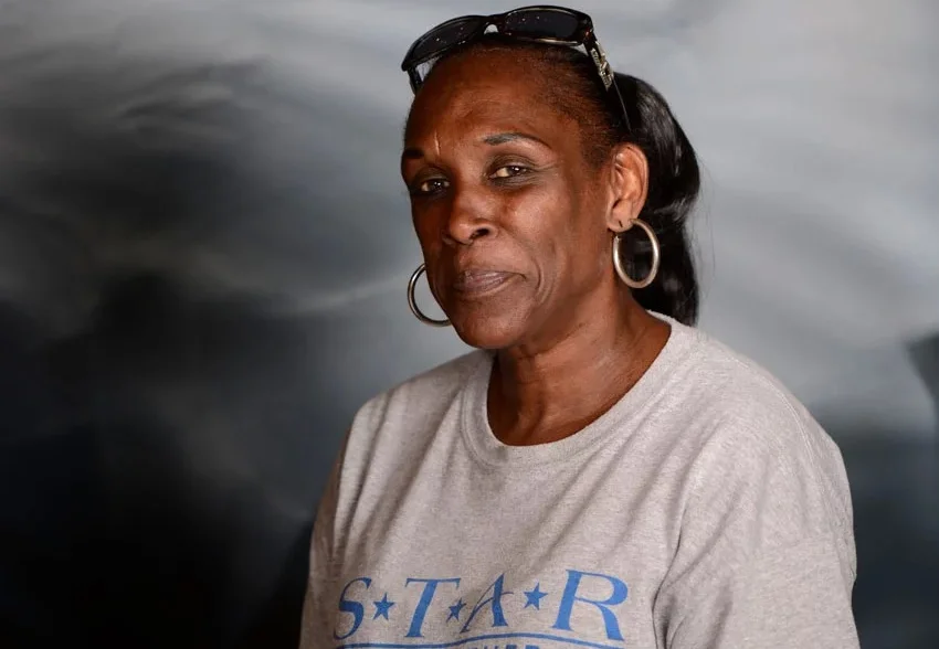 You don’t support Just.Glass You support the people. And, we are…