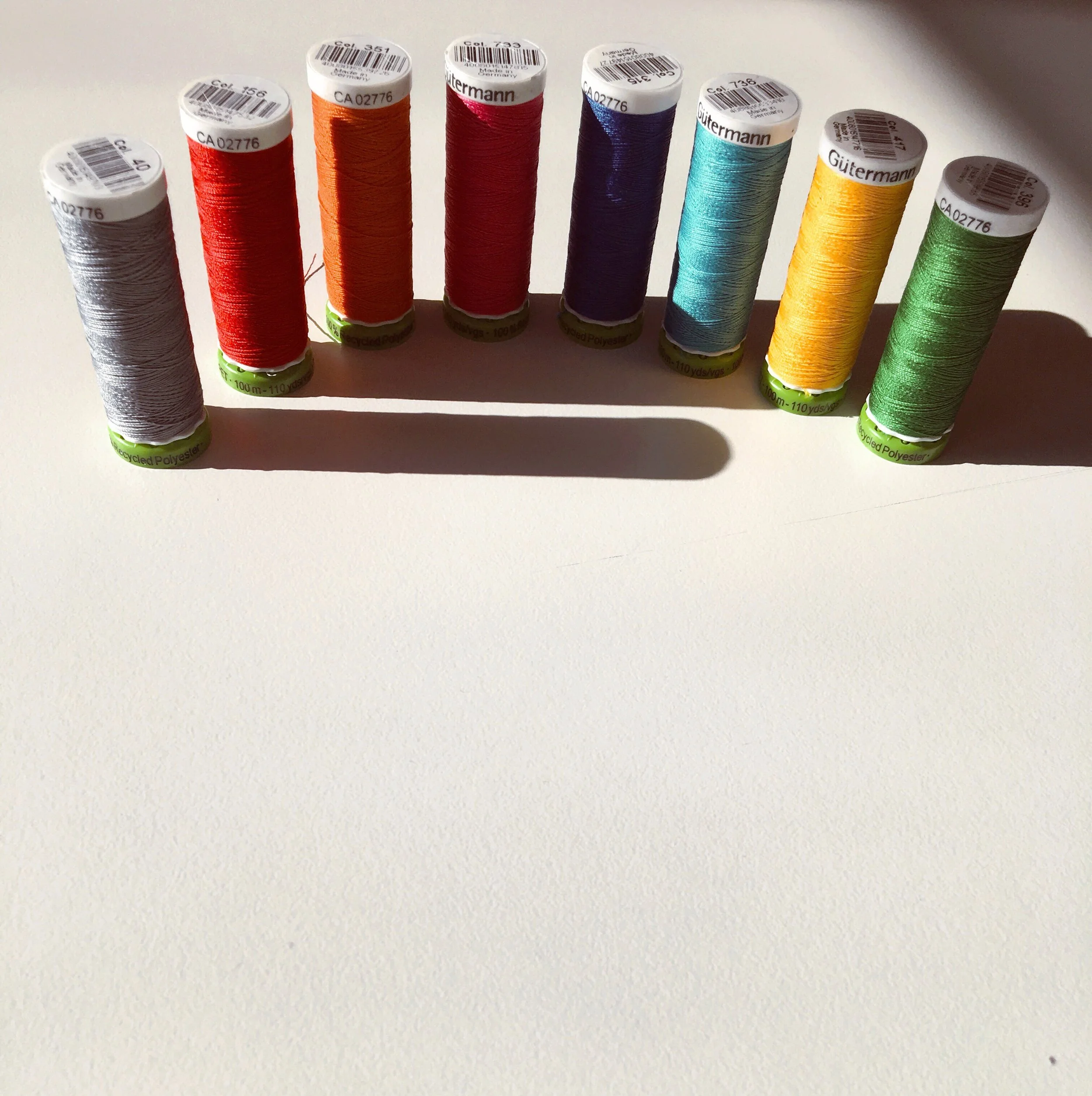 Introduction to Machine Sewing