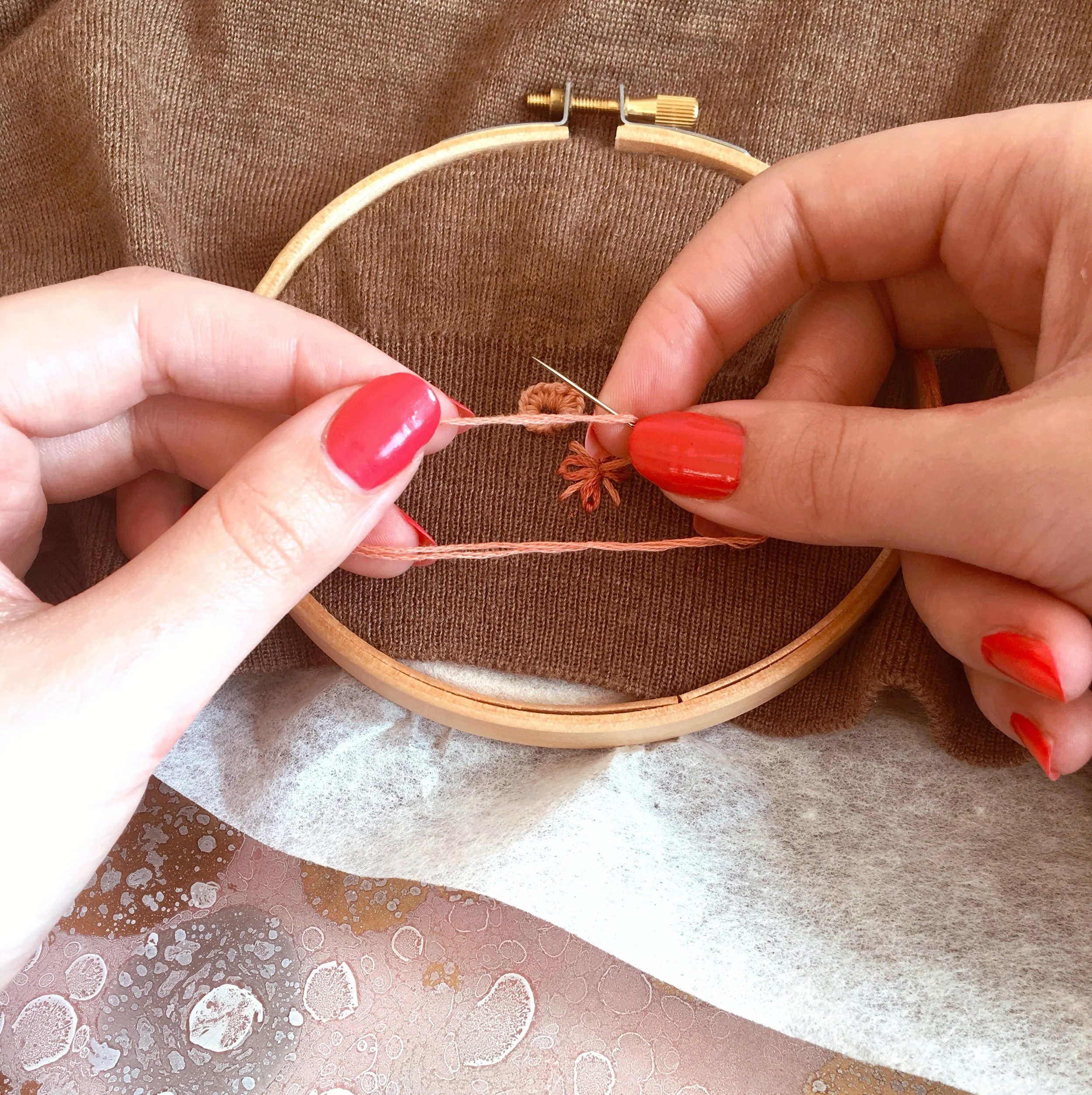 Binge Festival - Visible Mending