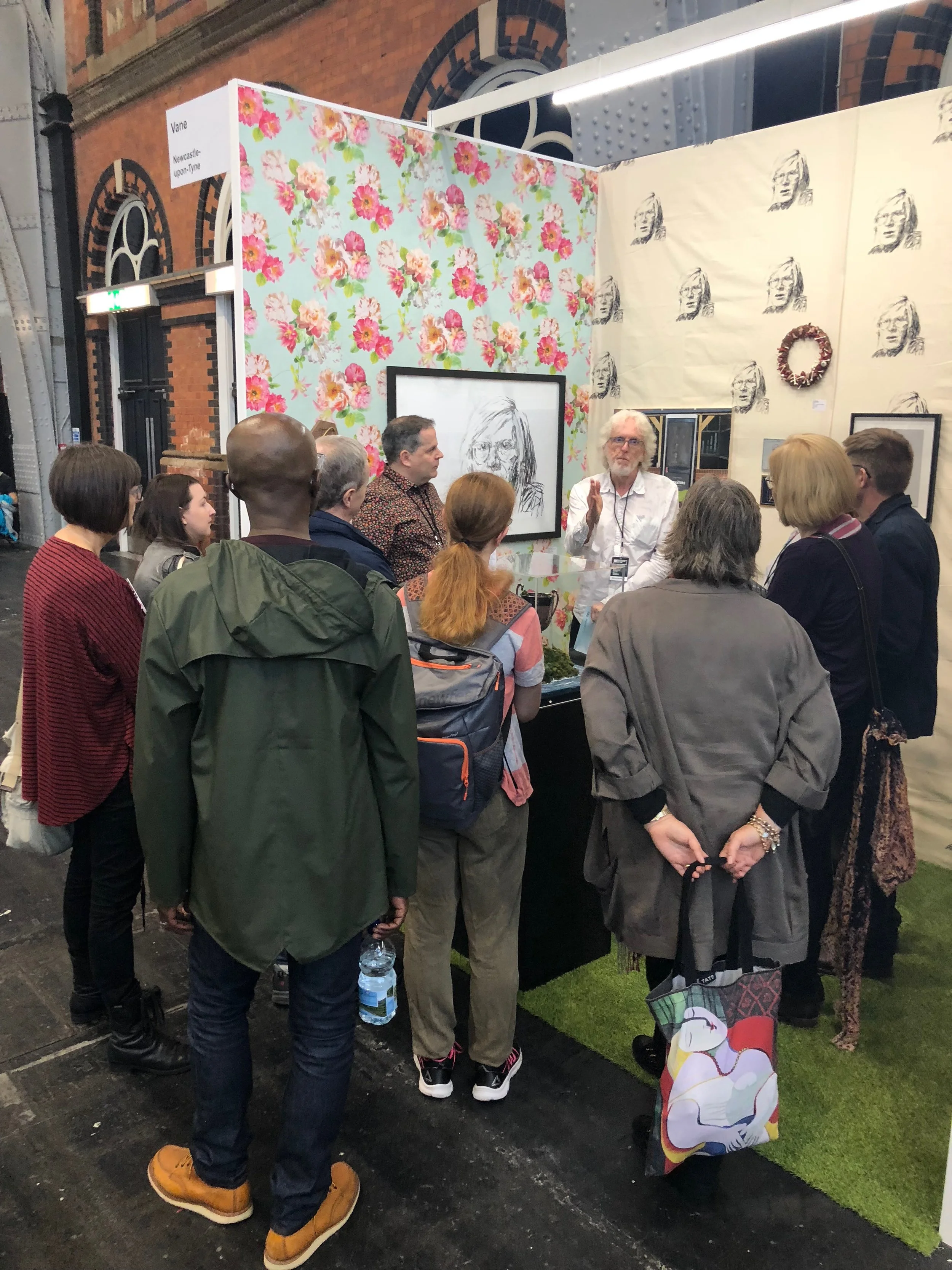 Manchester Contemporary 2019