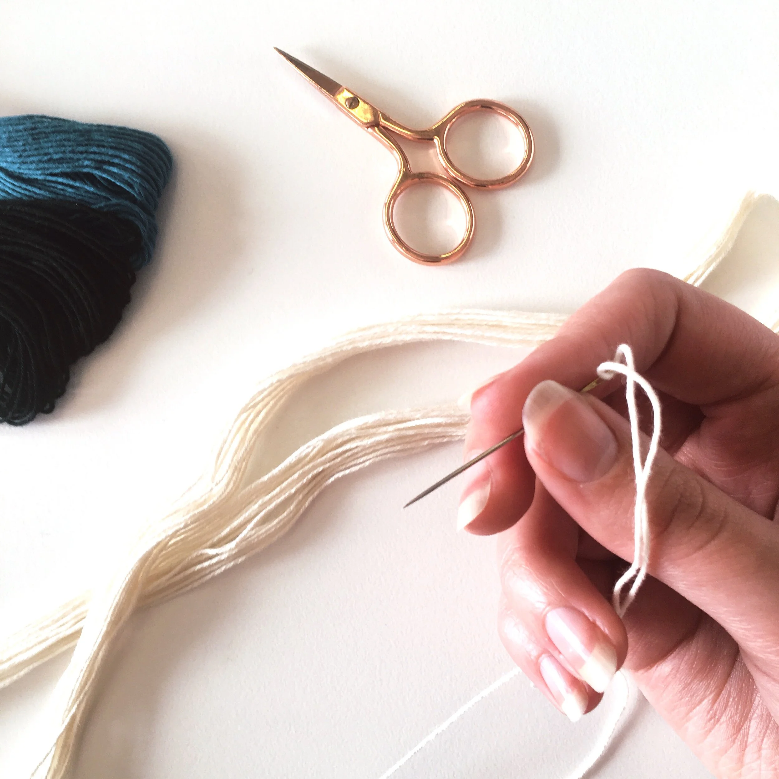 Boro-Inspired Visible Mending at Spanish City